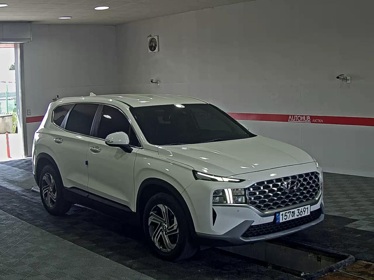 هيونداي سانتافي 2021 - صورة 2