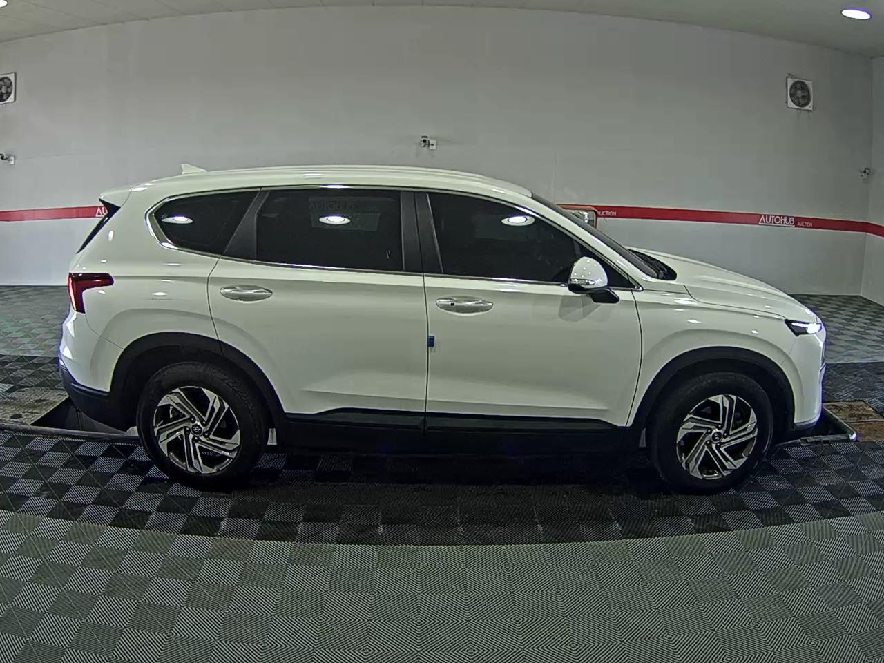 هيونداي سانتافي 2021 - صورة 3