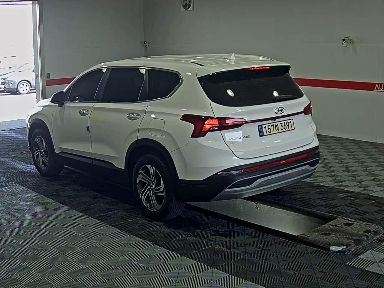 هيونداي سانتافي 2021 - صورة 5