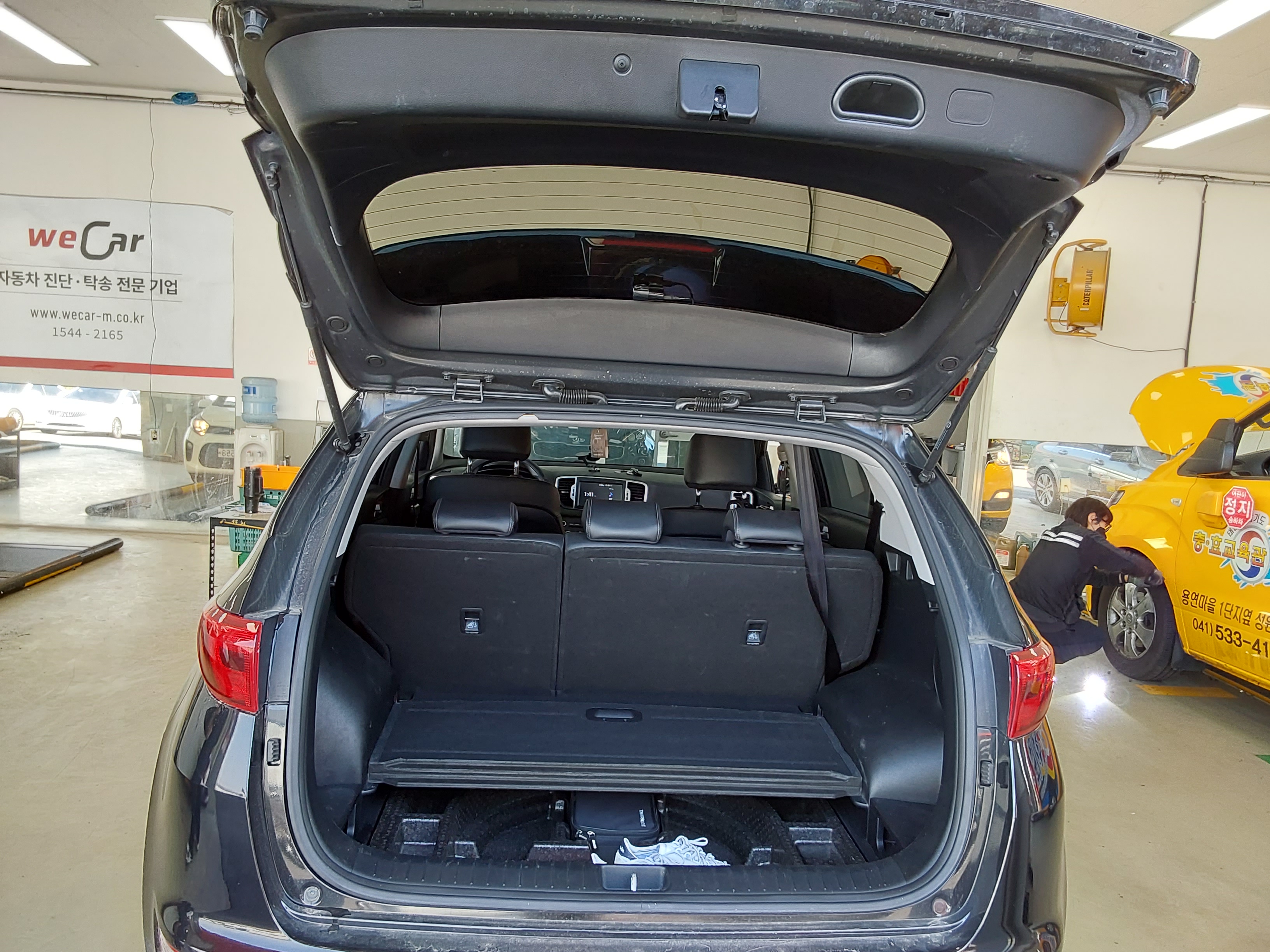 Kia Sportage - 14