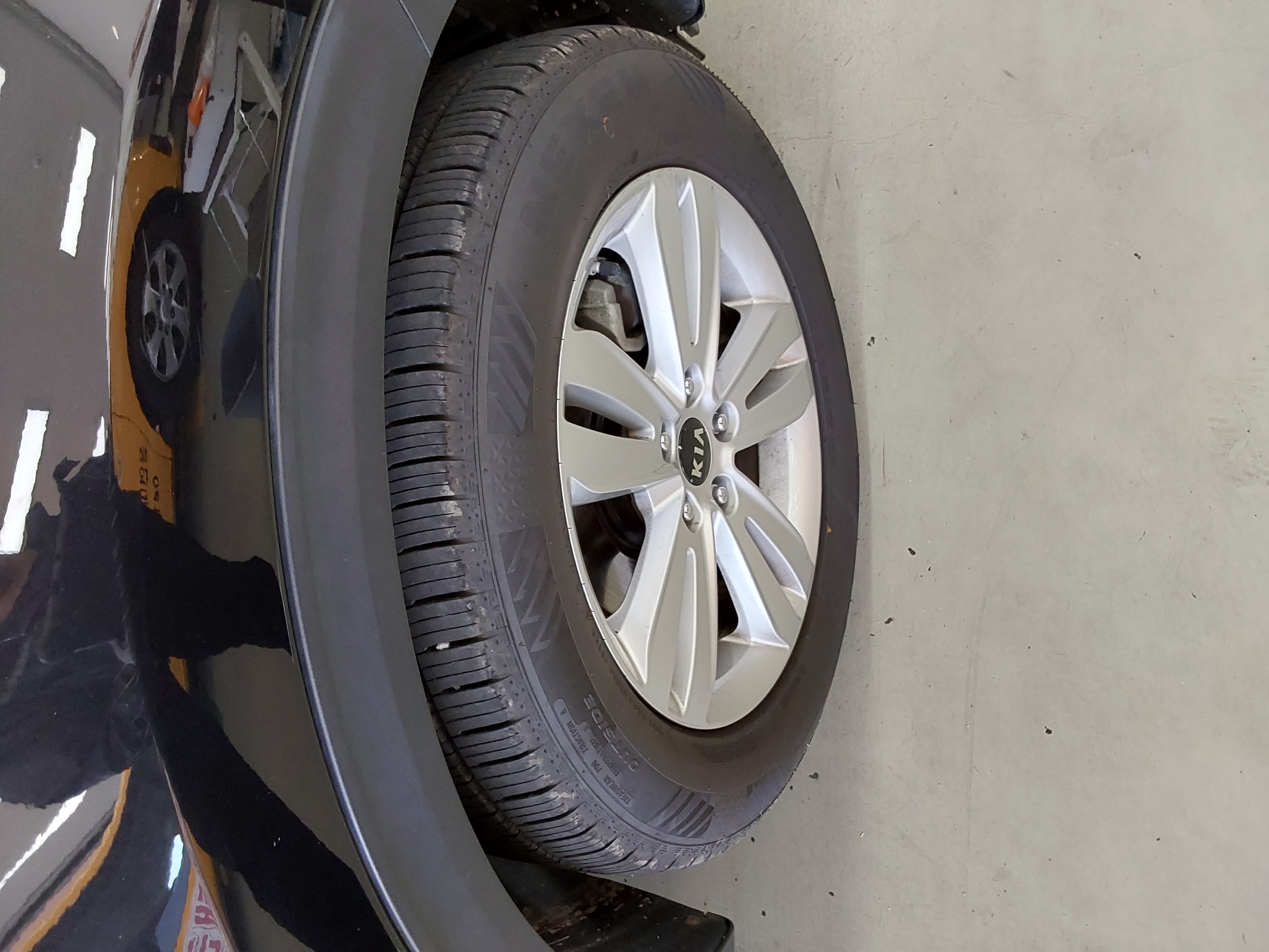 Kia Sportage - 20