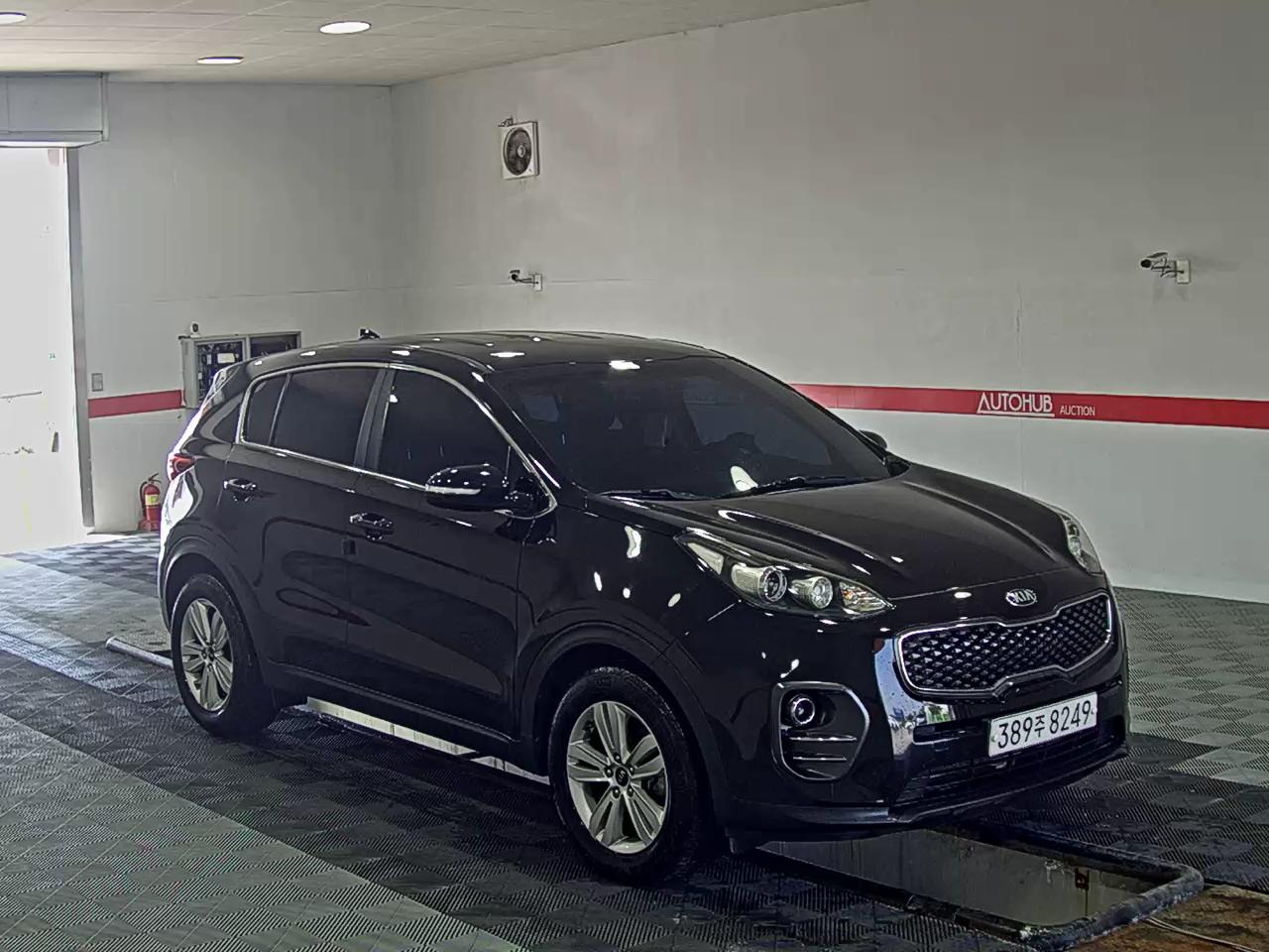 Kia Sportage - 2