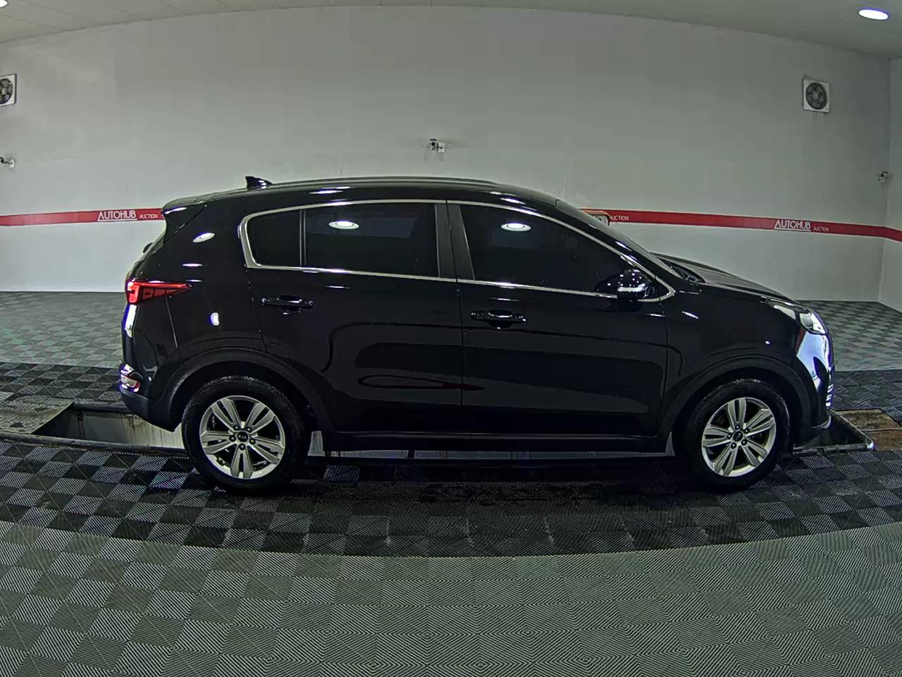Kia Sportage - 3
