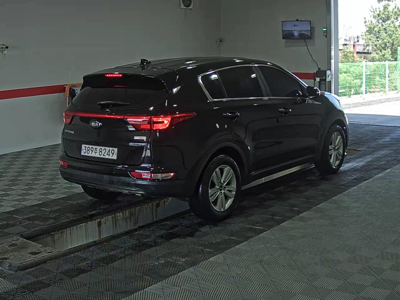 Kia Sportage - 4