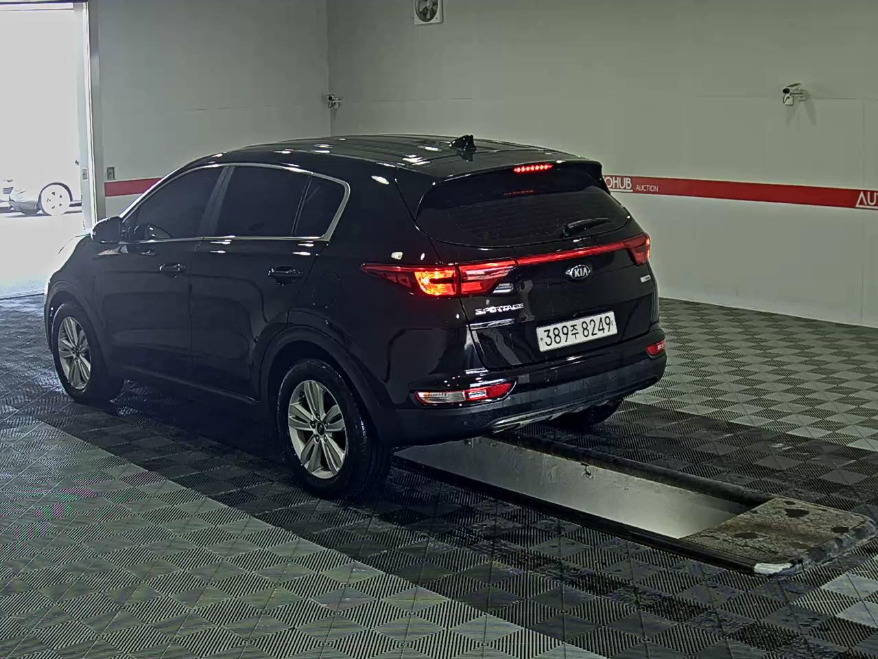 Kia Sportage - 5