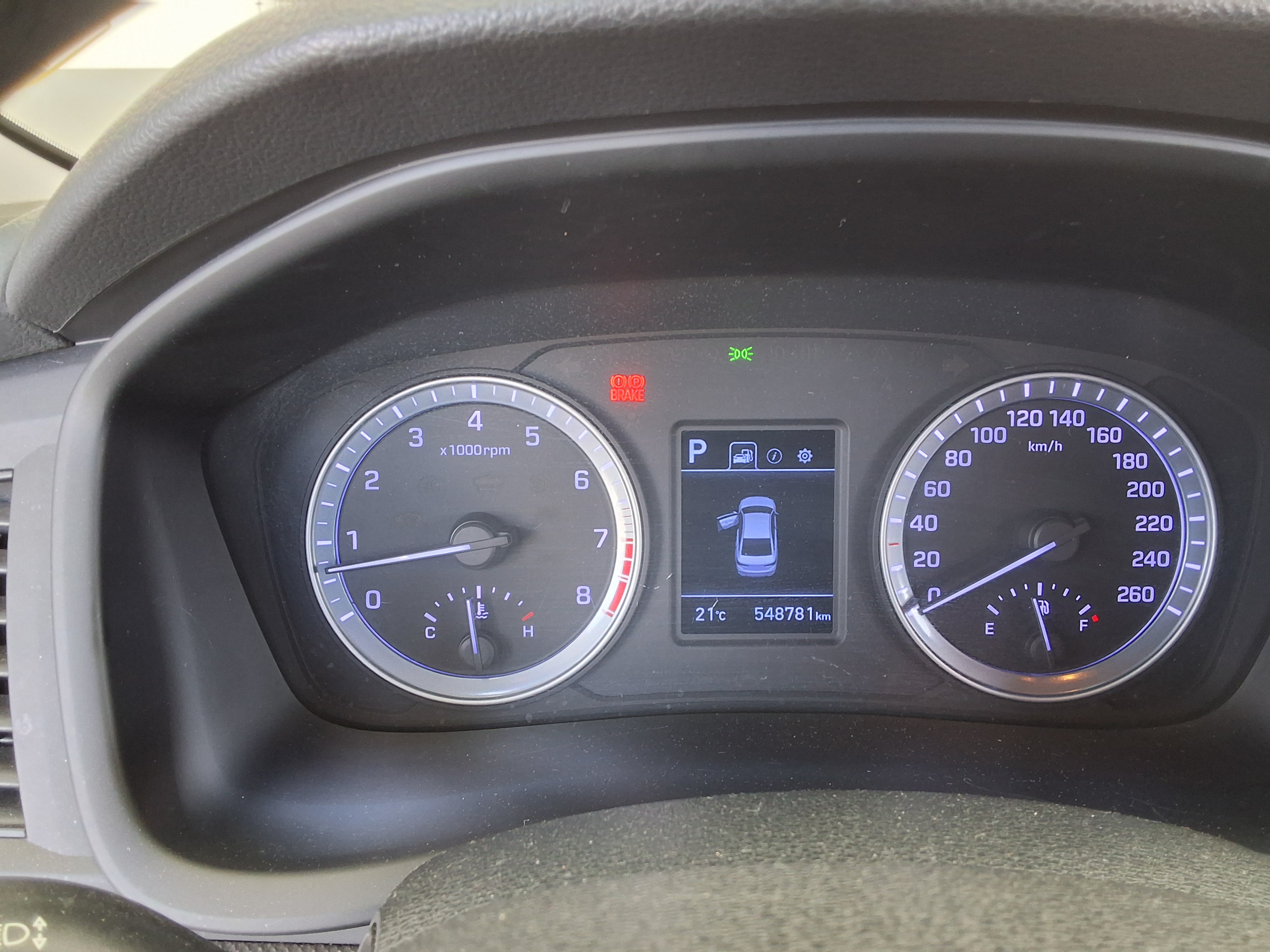Hyundai Sonata 2020 - Image 8
