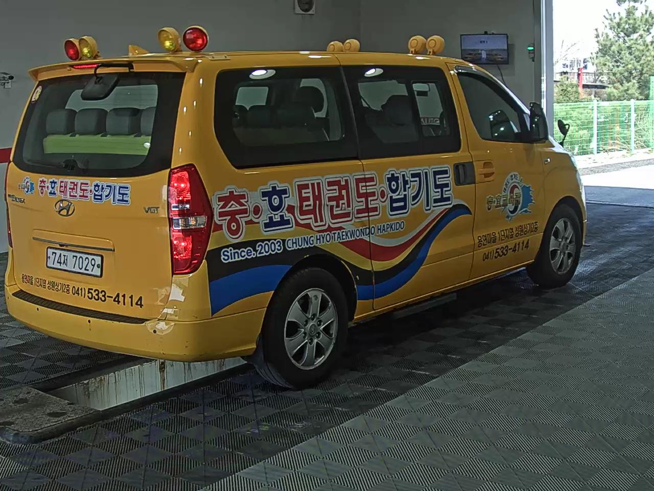 Hyundai Grand Starex 2021 - Image 4