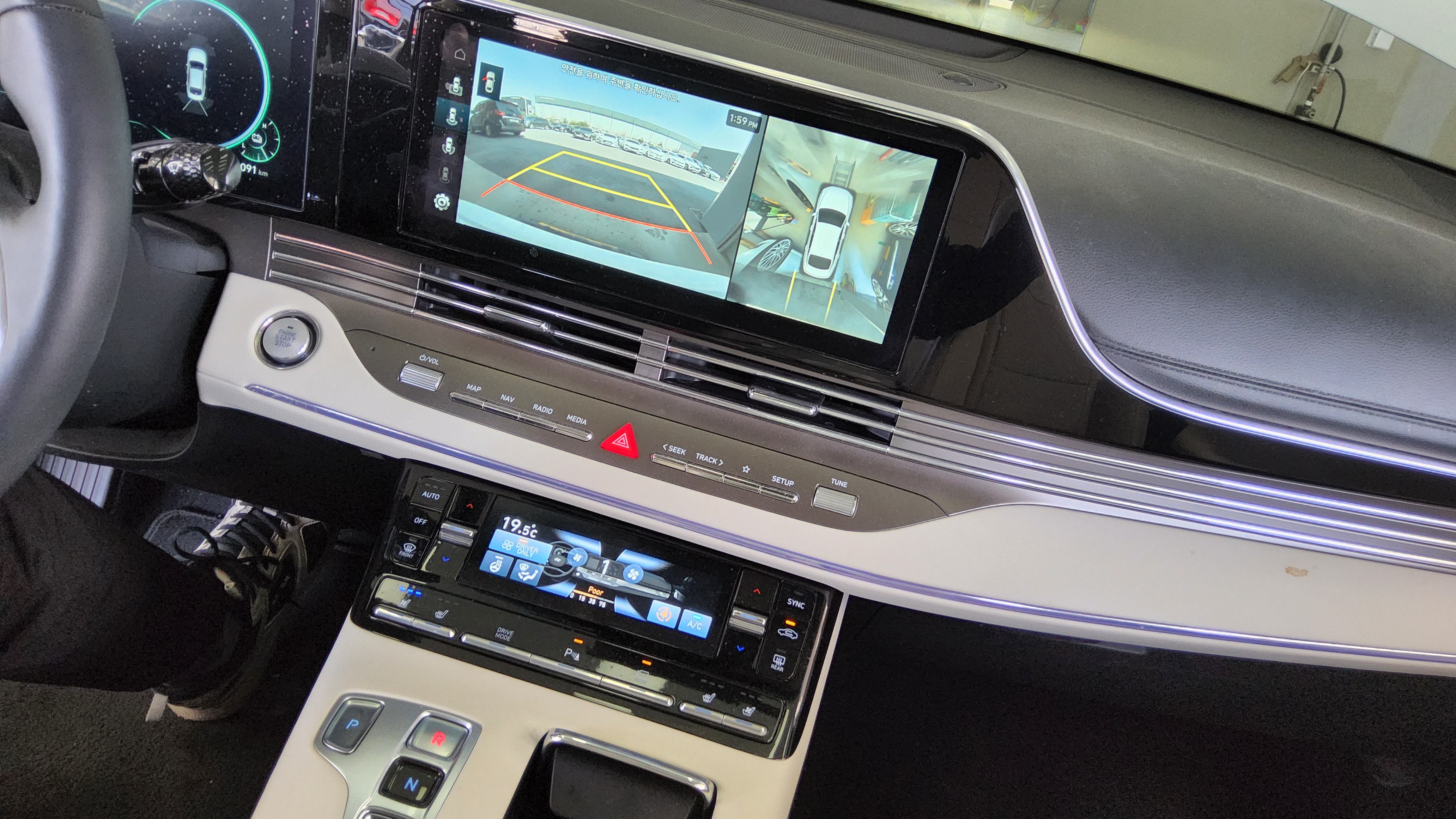 Hyundai Grandeur 2022 - Image 21