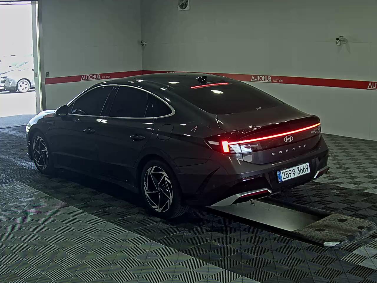 Hyundai Sonata 2025 - Image 5