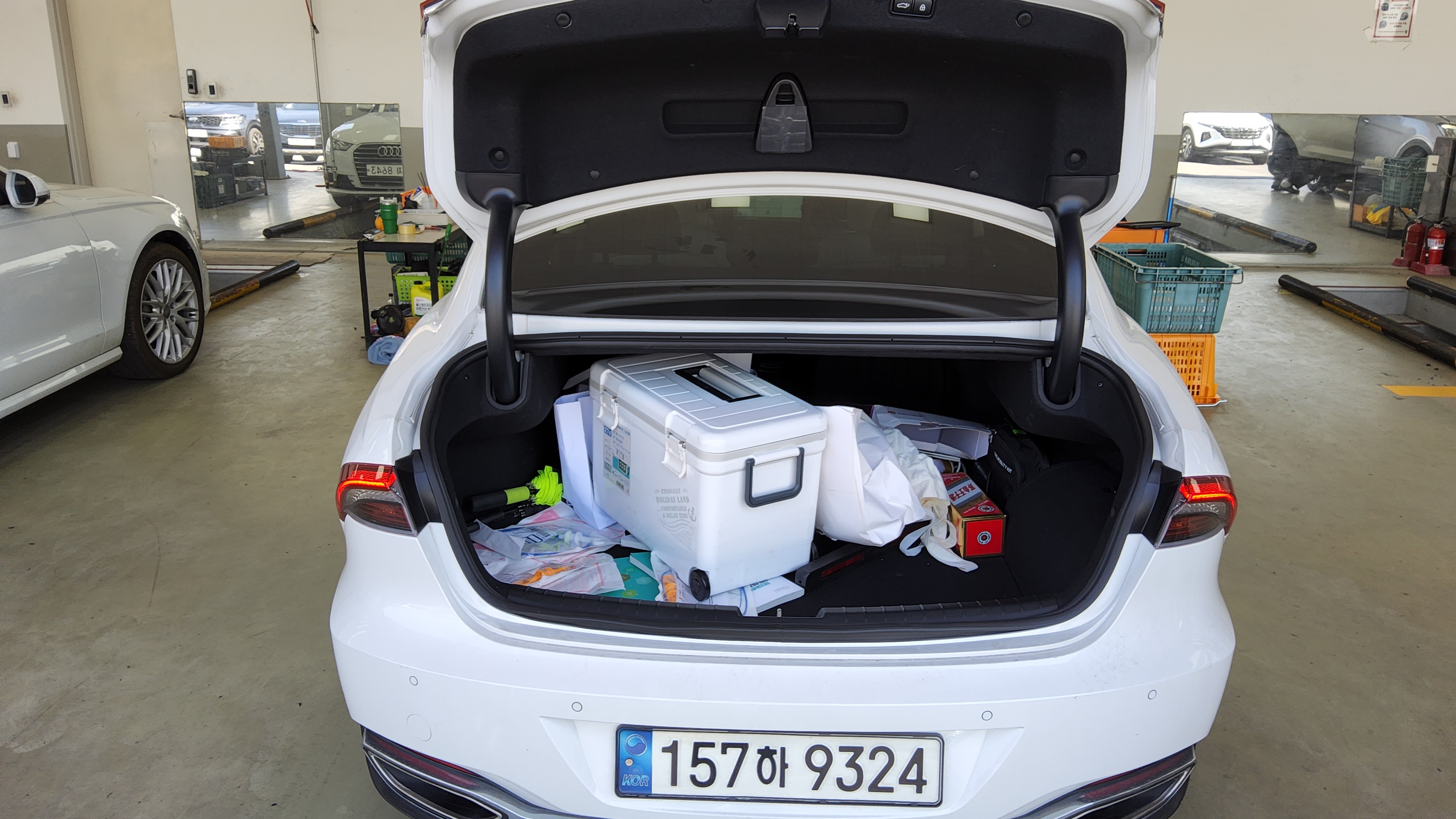 Hyundai Grandeur 2022 - Image 14