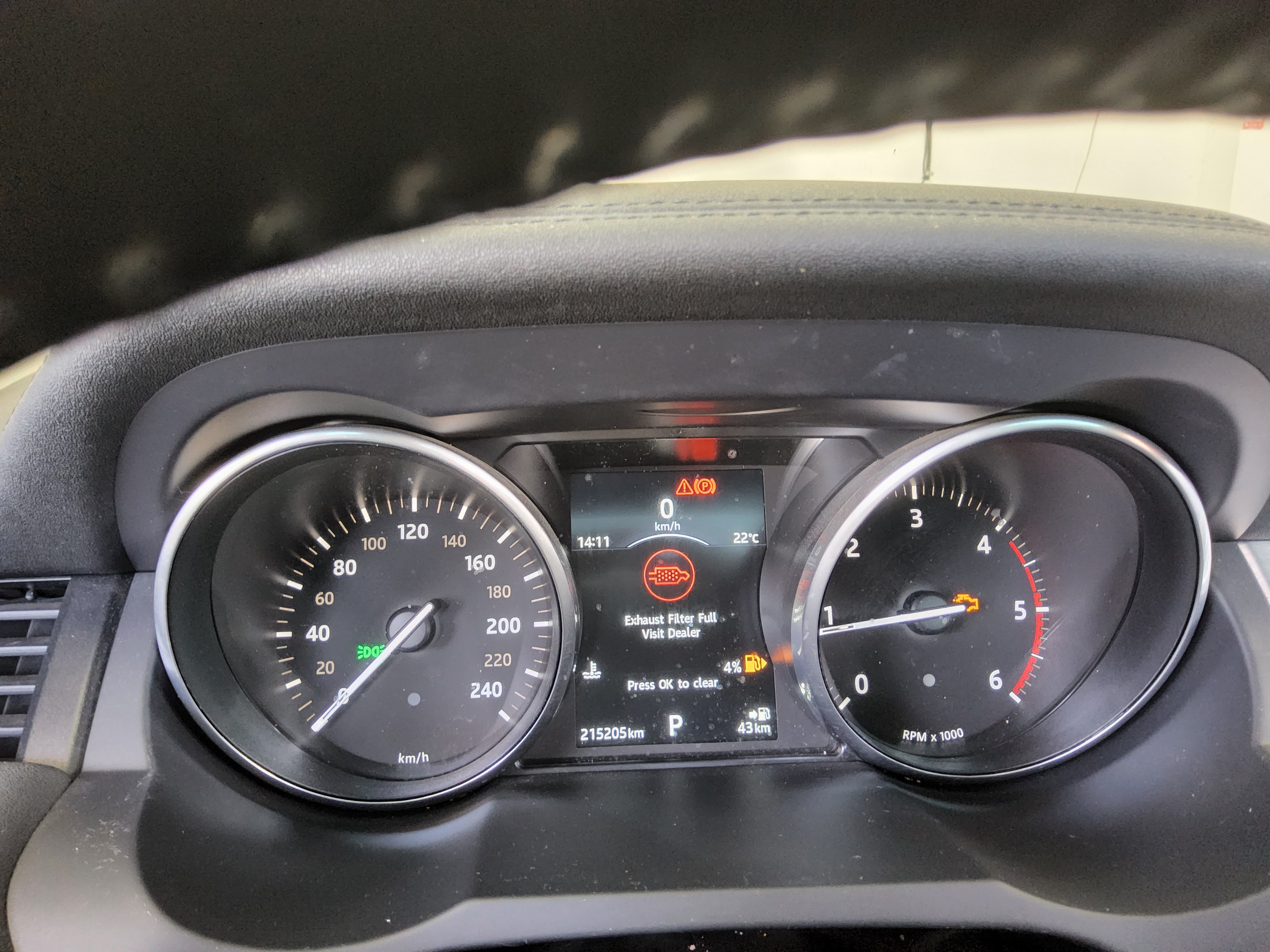 Land Rover Range Rover - 16