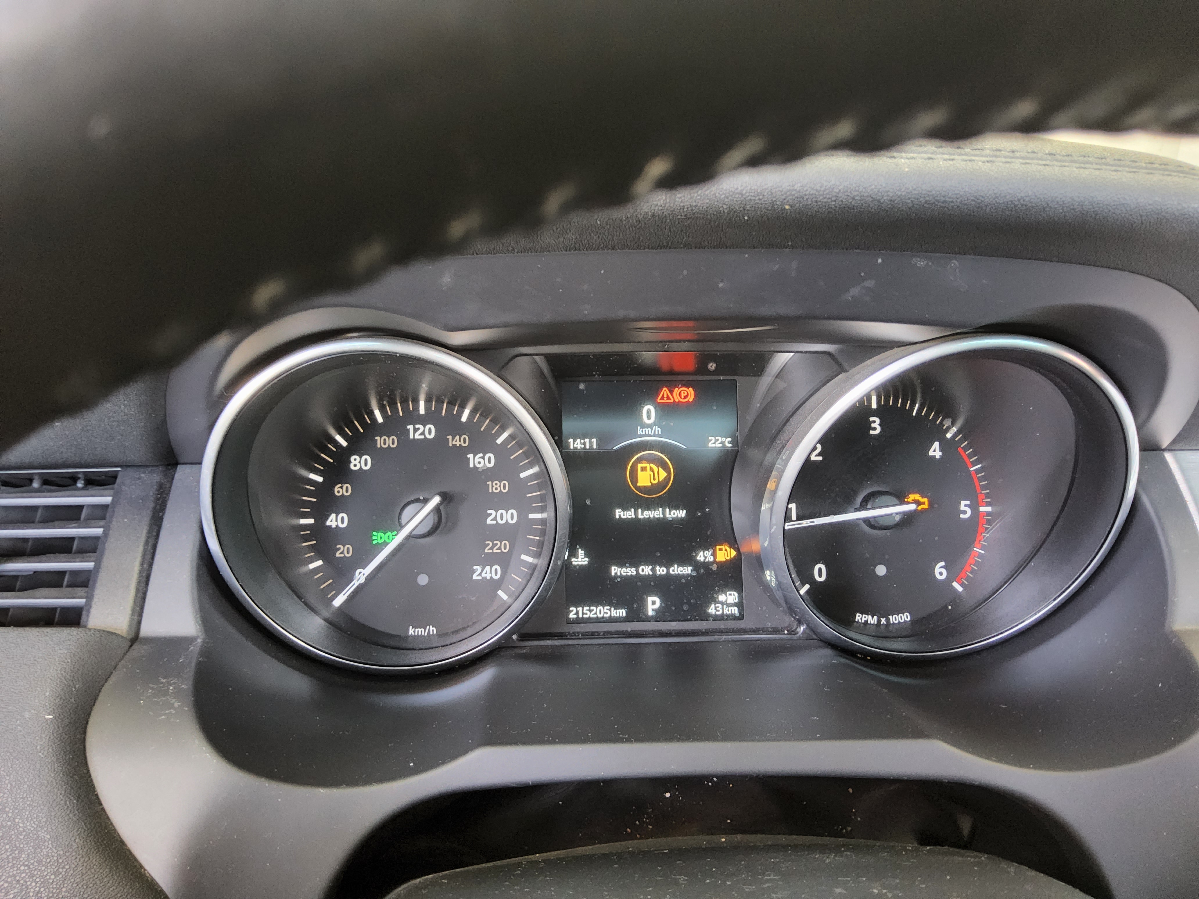 Land Rover Range Rover - 8