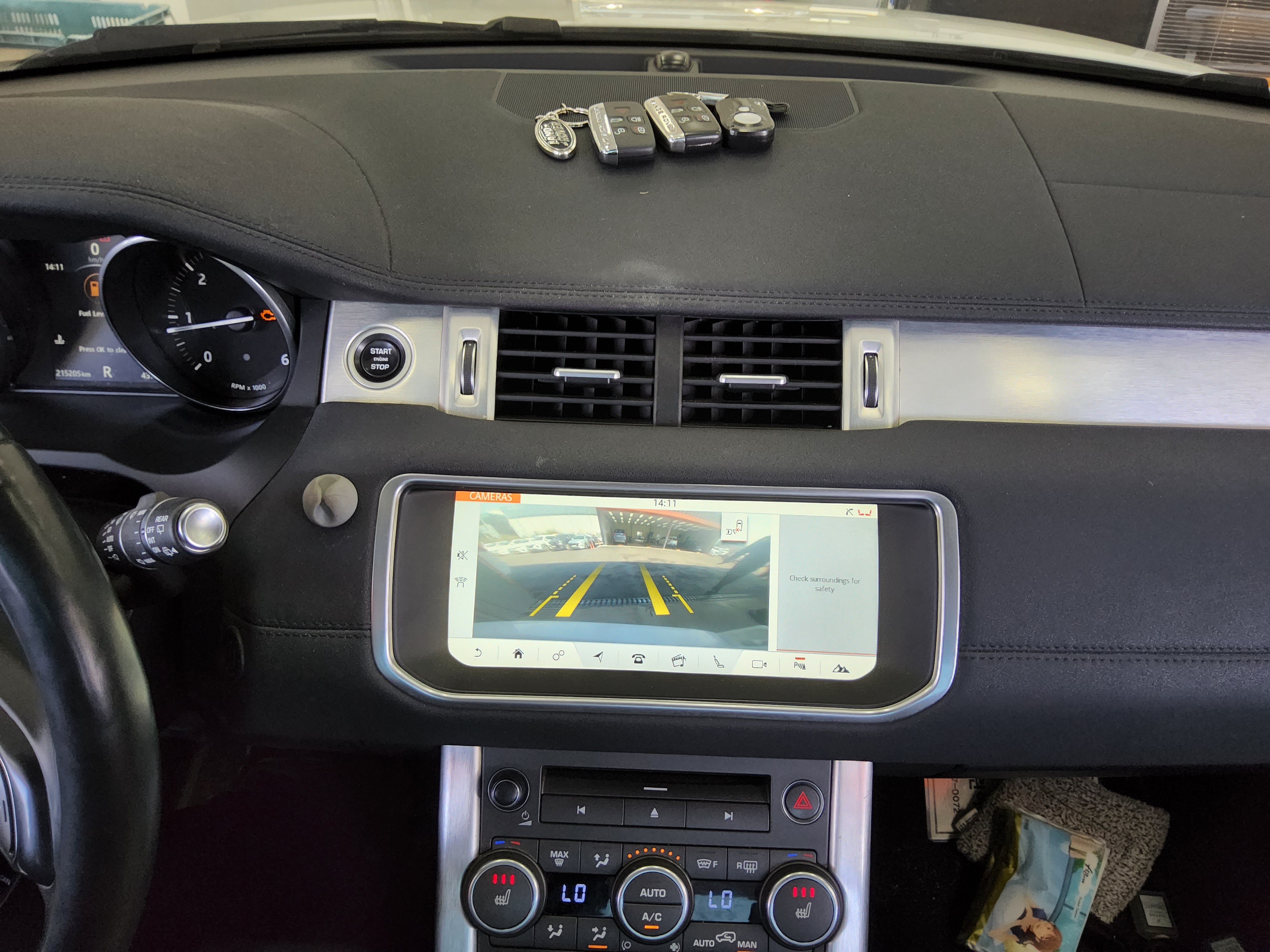 Land Rover Range Rover - 17
