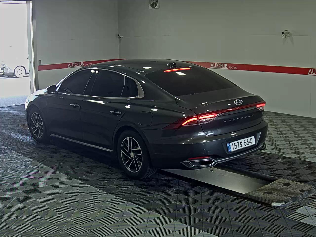 Hyundai Grandeur 2021 - Image 5