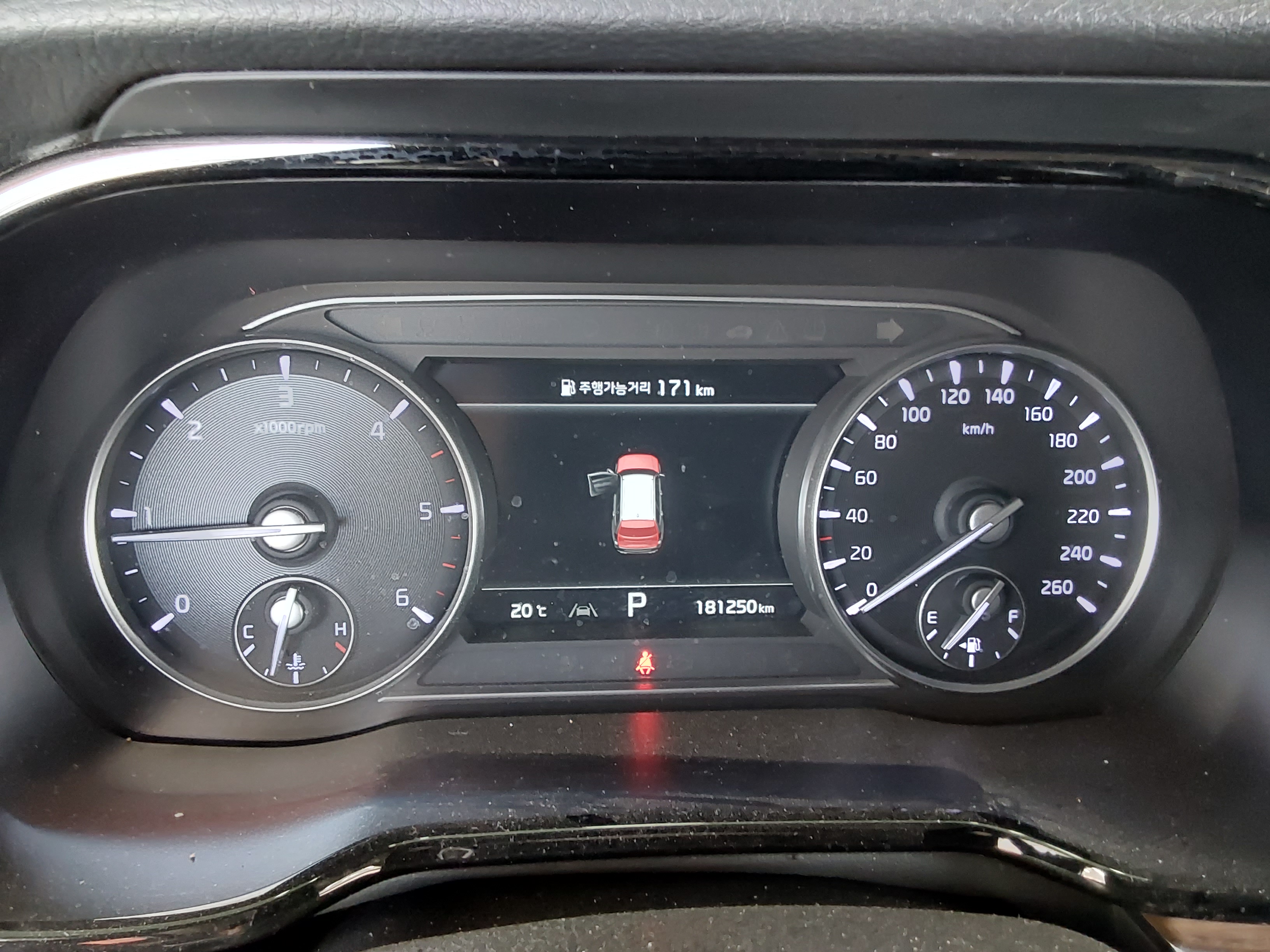 Kia BORREGO 2021 - Image 8