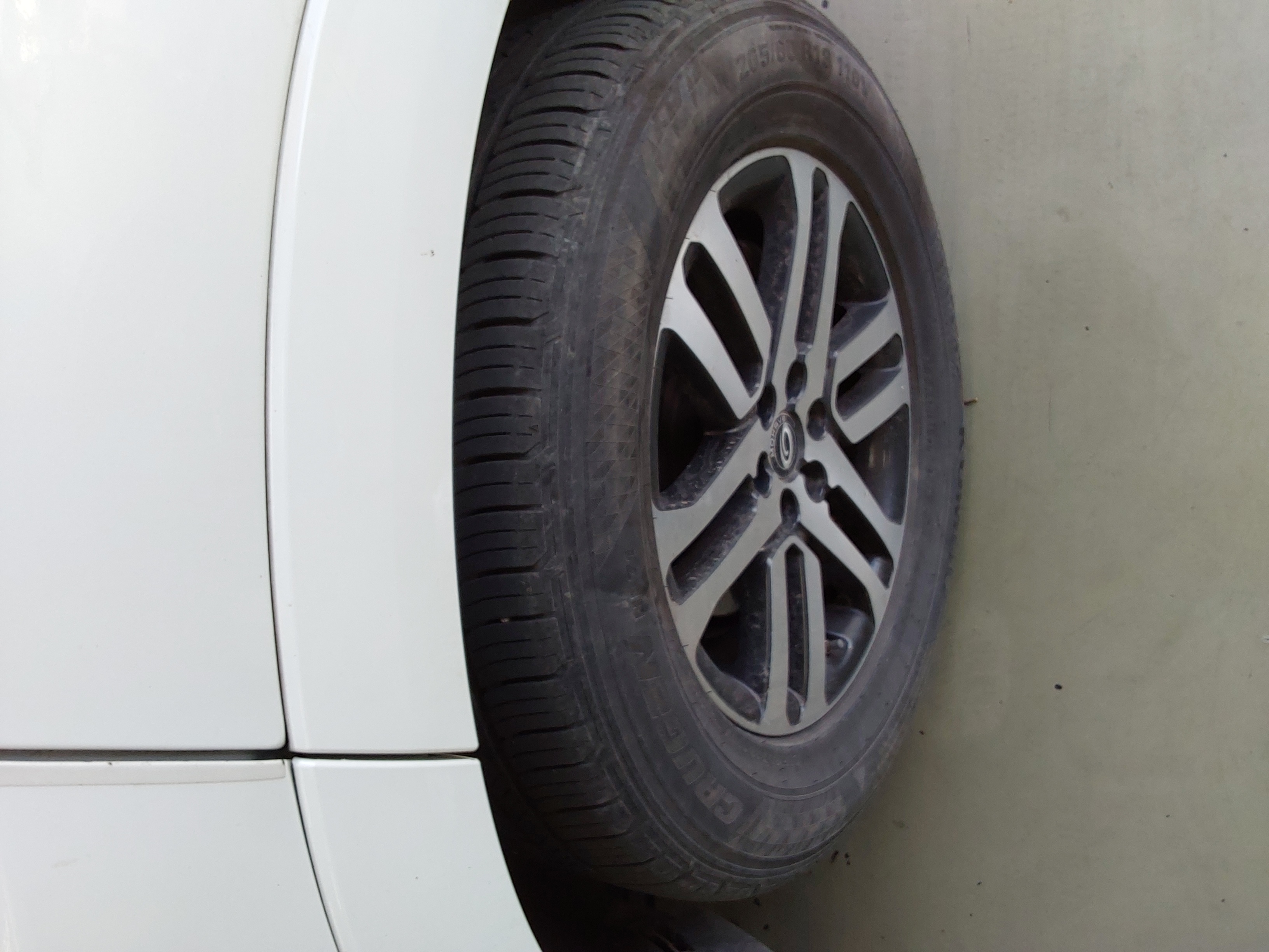 Kia BORREGO 2021 - Image 19
