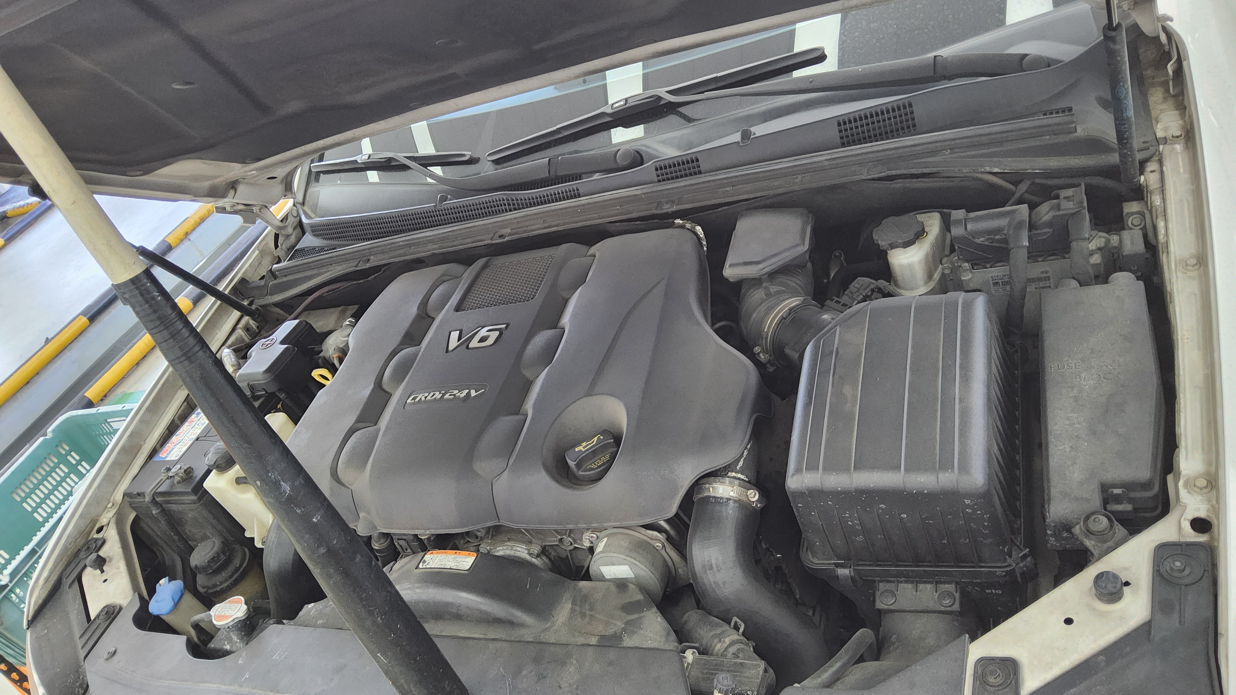 Kia Mohave - 20