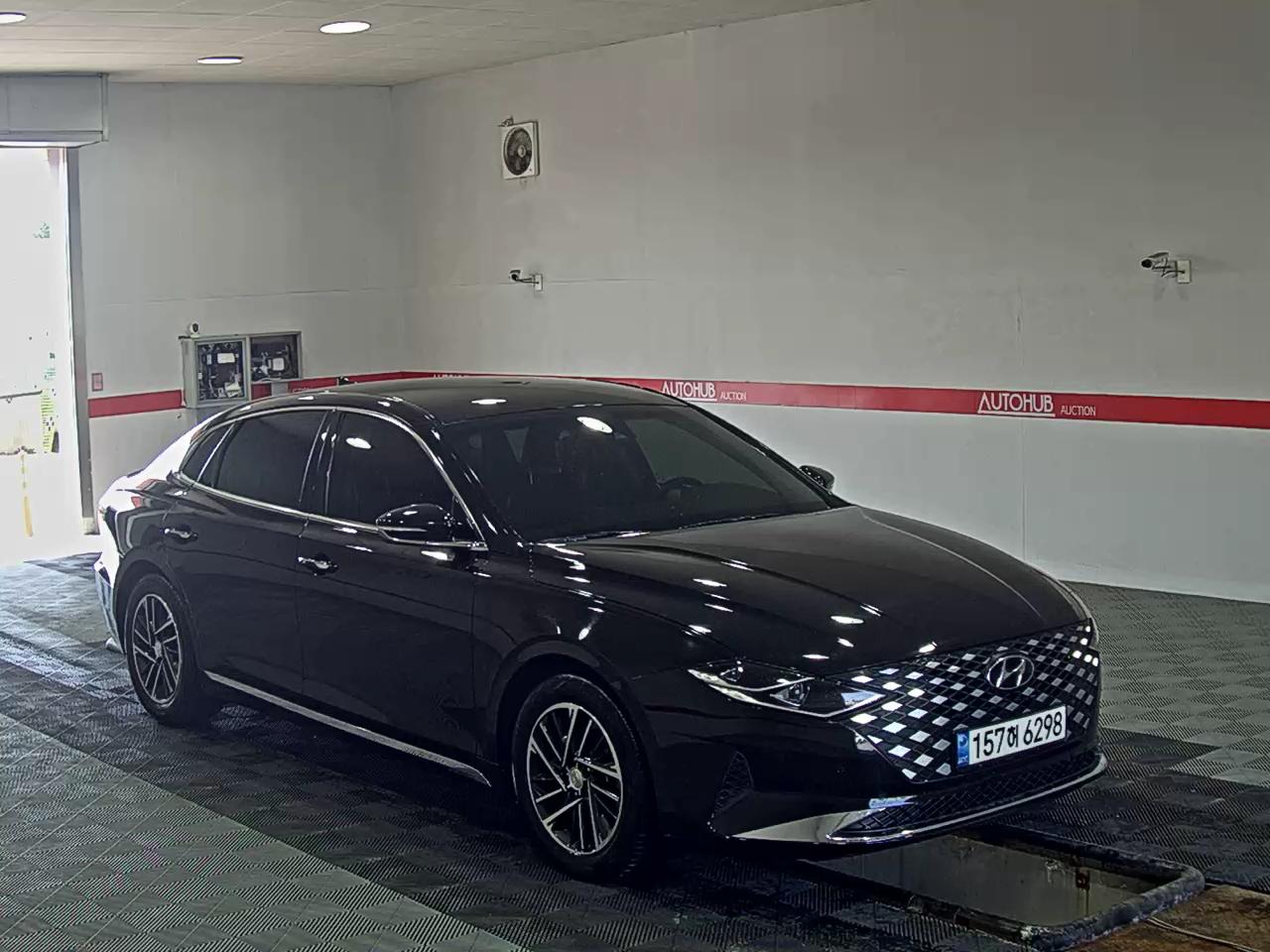 Hyundai Grandeur 2021 - Image 2