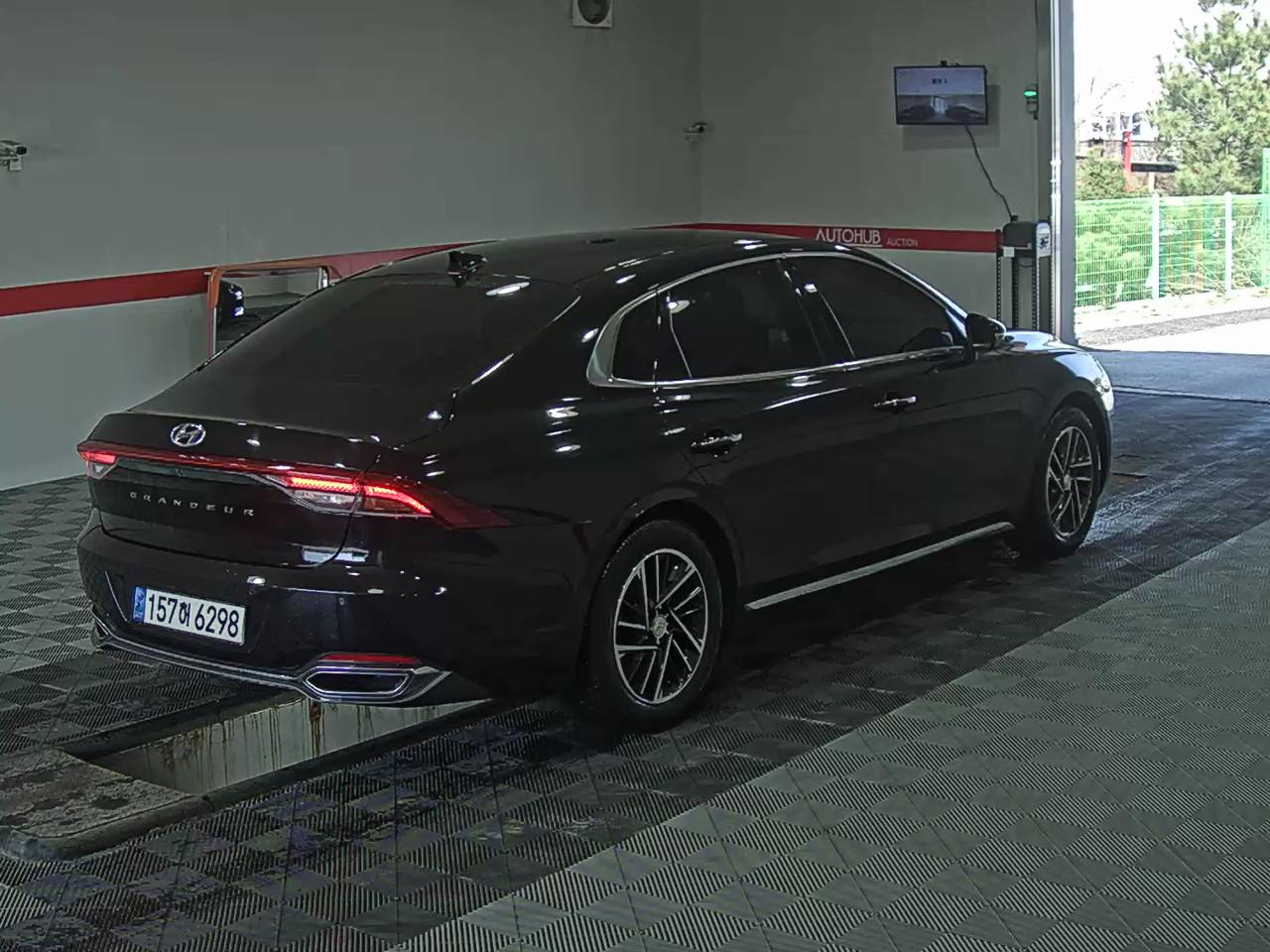 Hyundai Grandeur 2021 - Image 4
