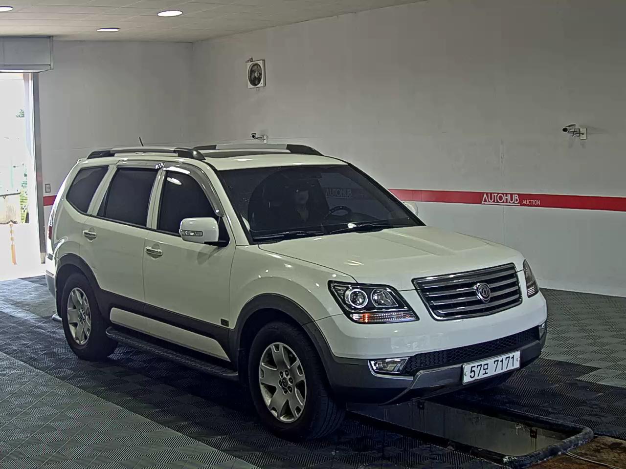 Kia Mohave - 2