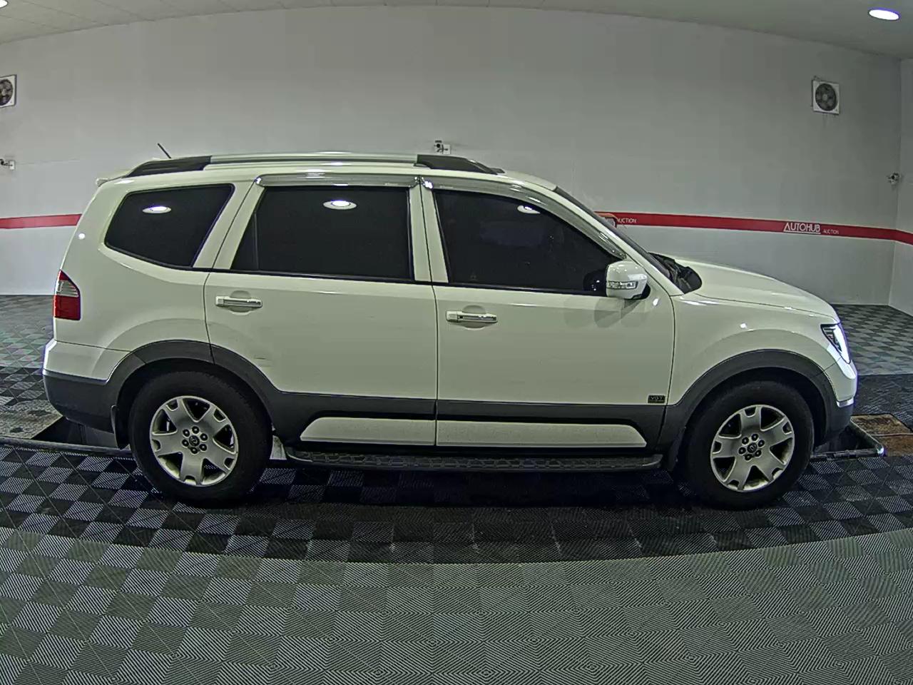 Kia Mohave - 3