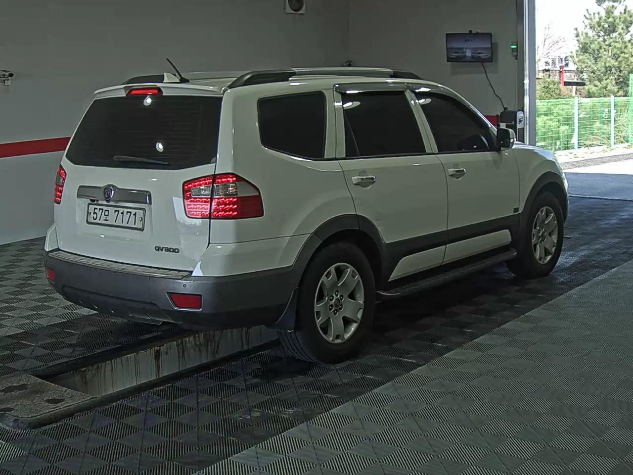 Kia Mohave - 4