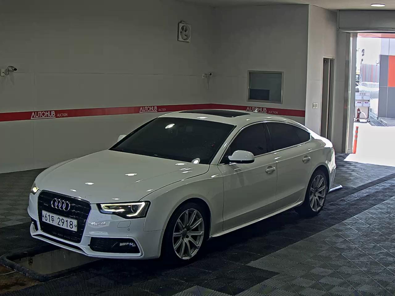 아우디 A5