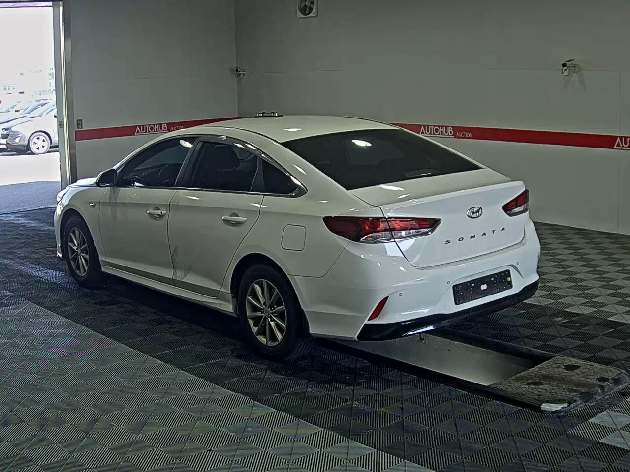 Hyundai Sonata 2020 - Image 5