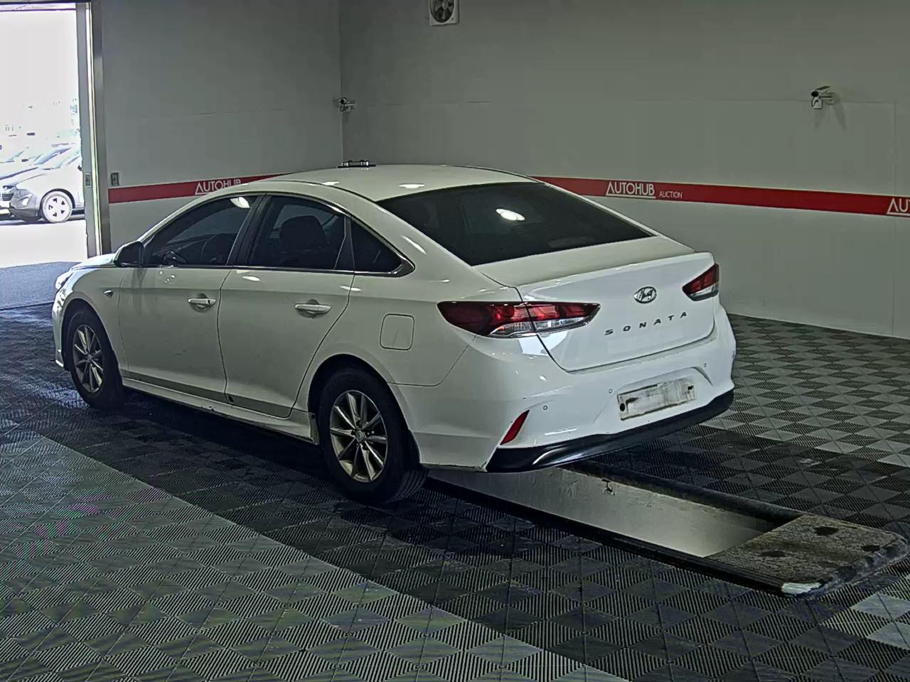 هيونداي سوناتا 2020 - صورة 5