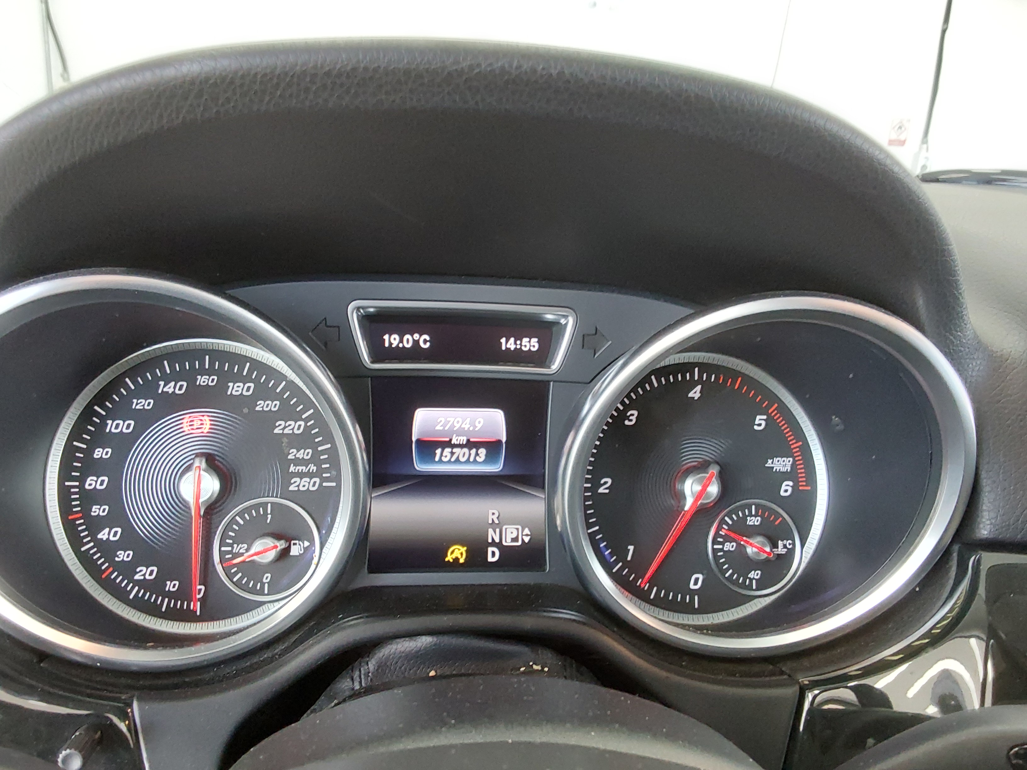 Mercedes-Benz GLE-Class 2016 - Image 8