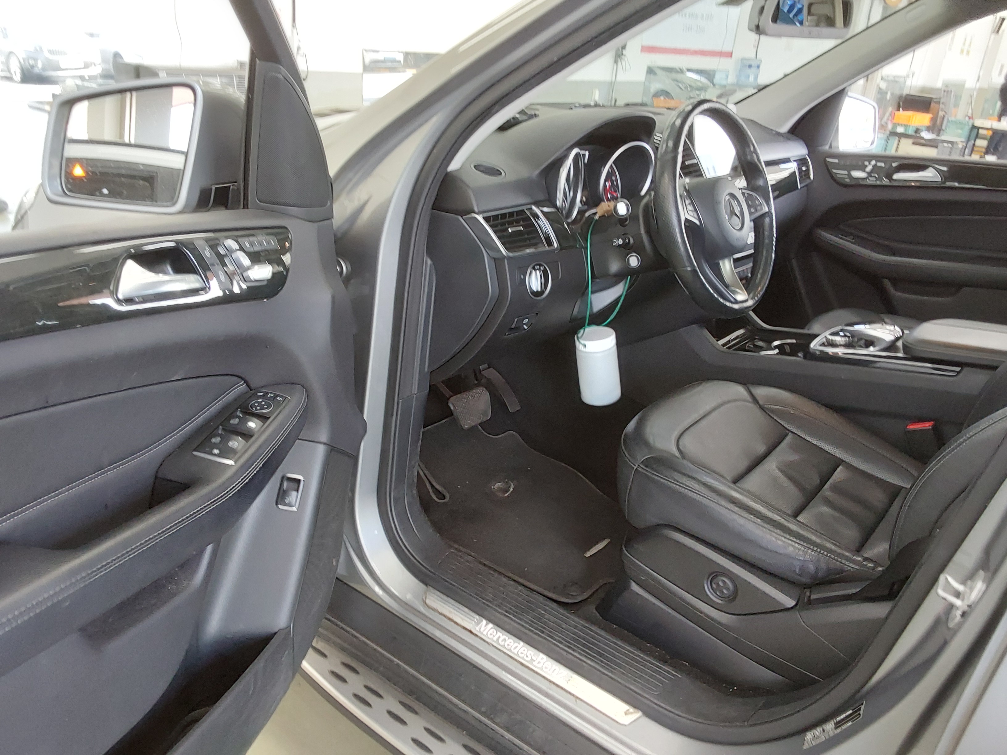 Mercedes-Benz GLE-Class 2016 - Image 9