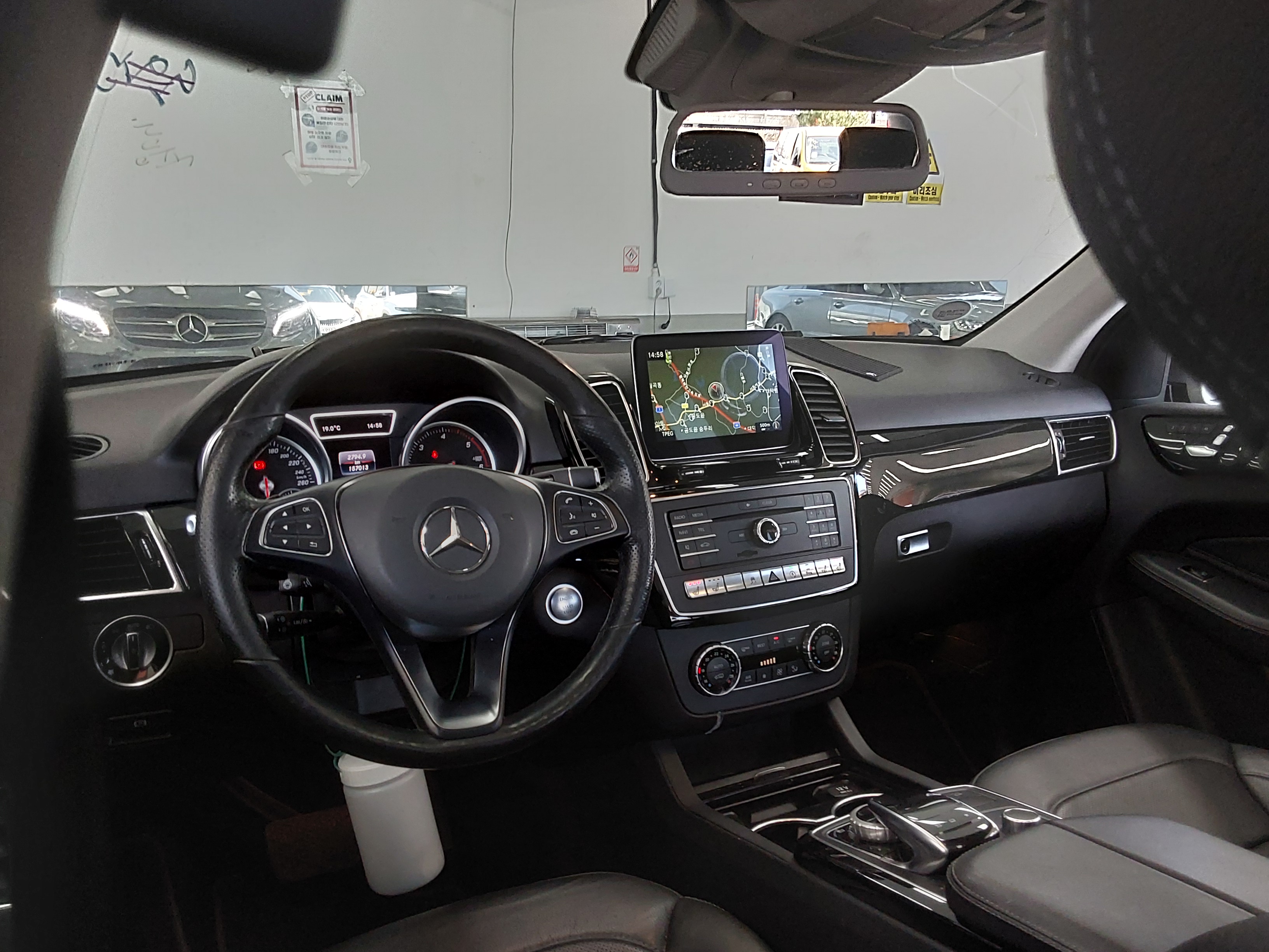Mercedes-Benz GLE-Class 2016 - Image 10