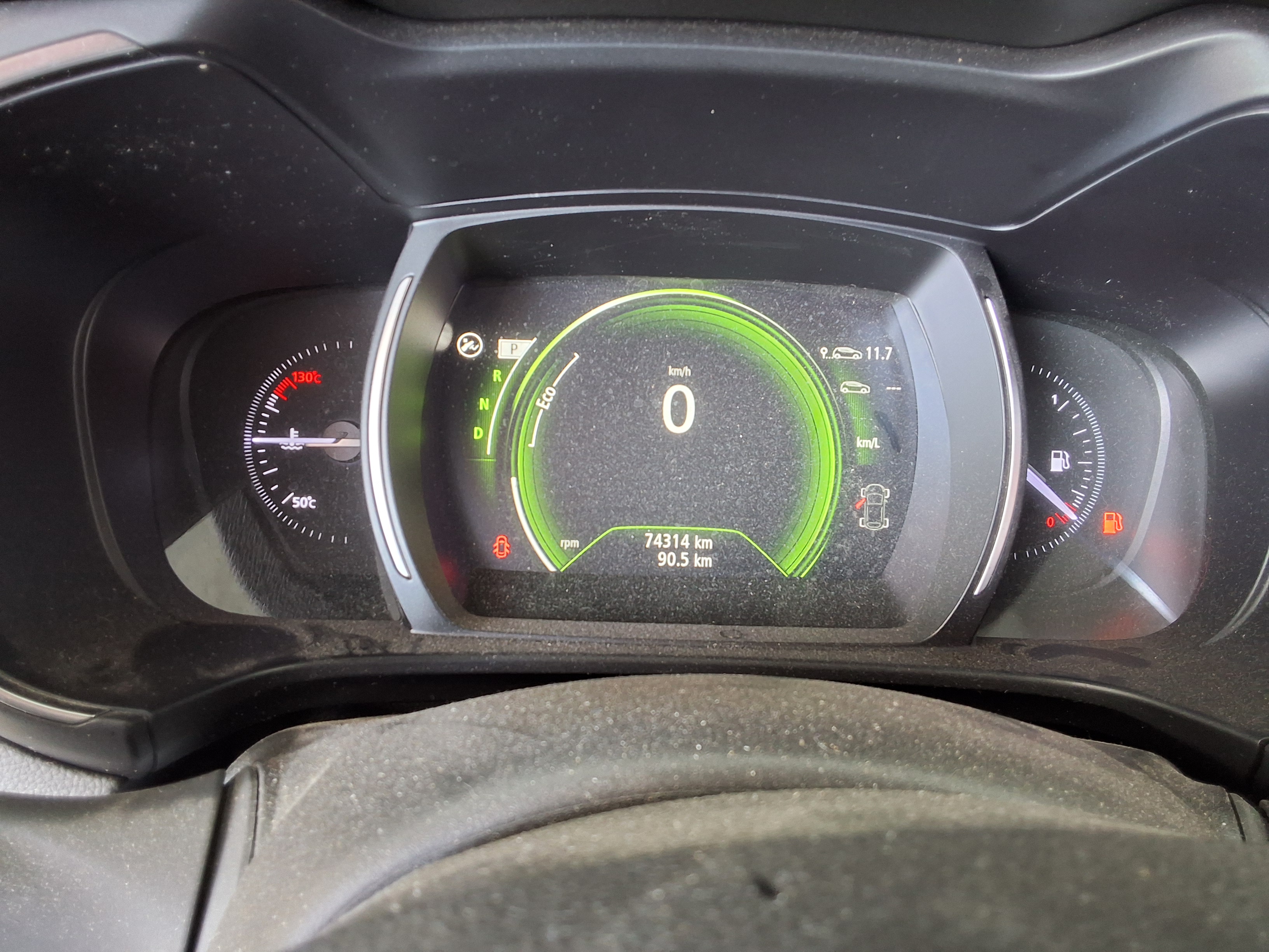 Renault Samsung QM6 2019 - Image 8
