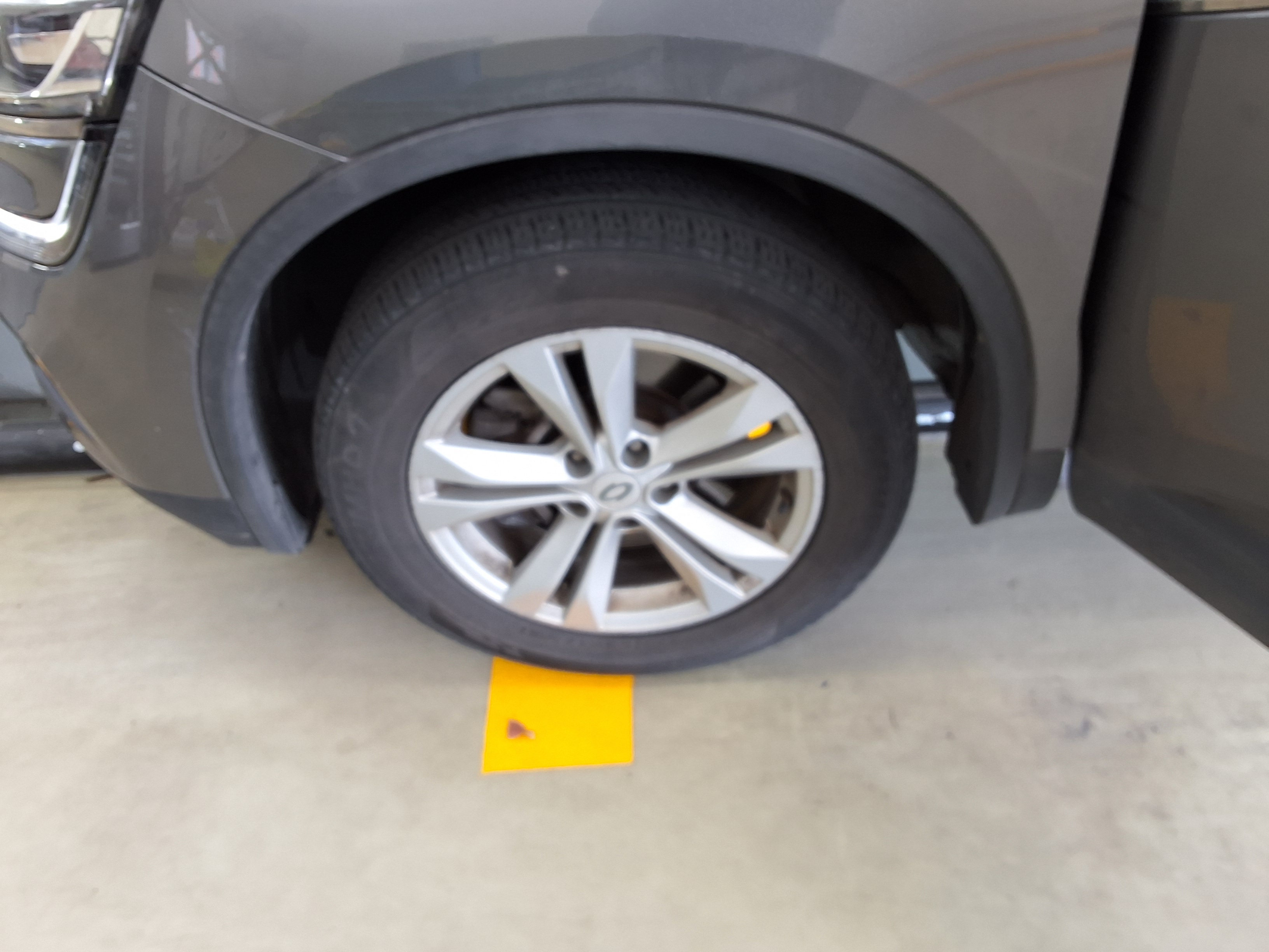 Renault Samsung QM6 2019 - Image 18