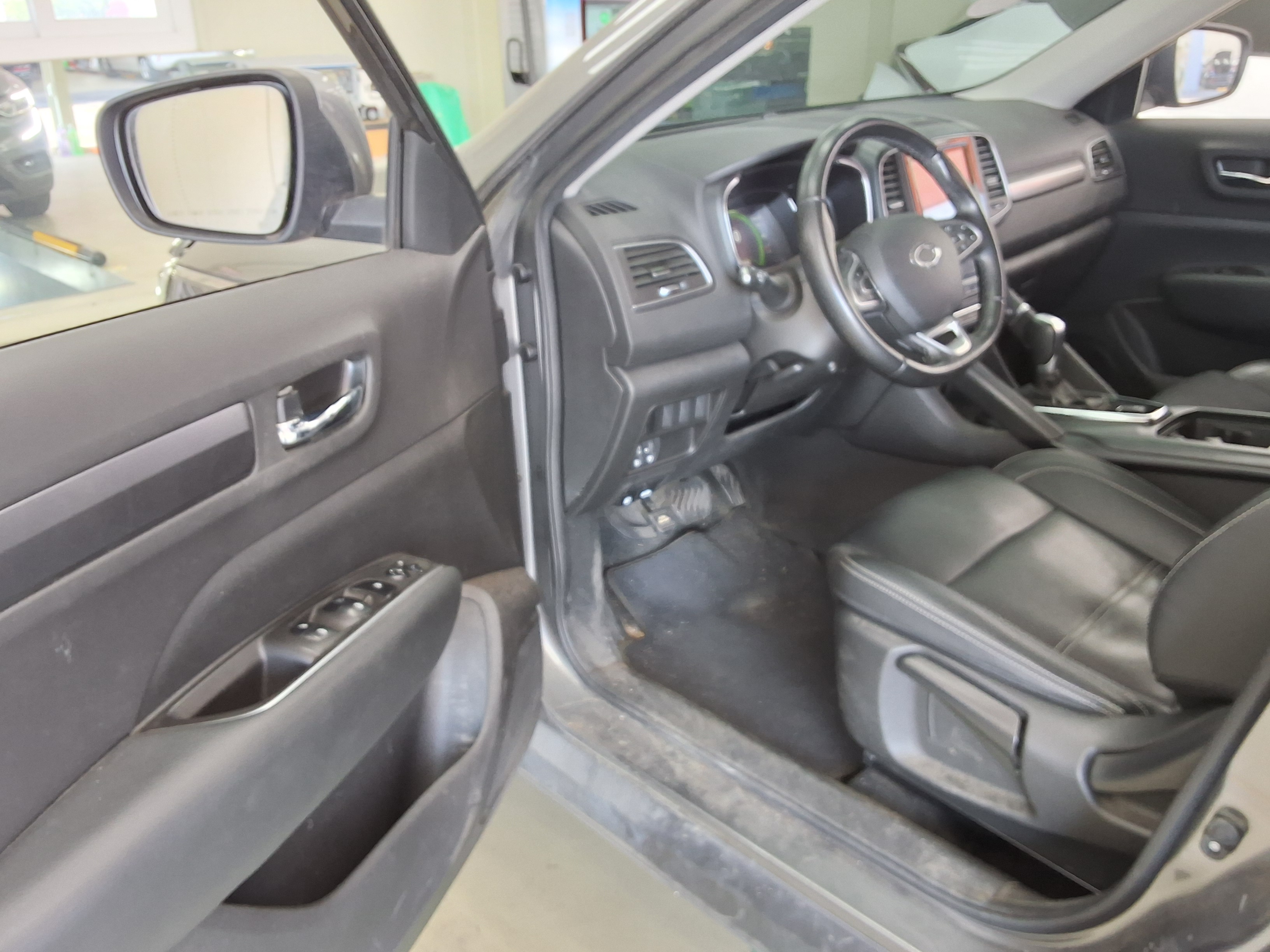 Renault Samsung QM6 2019 - Image 9
