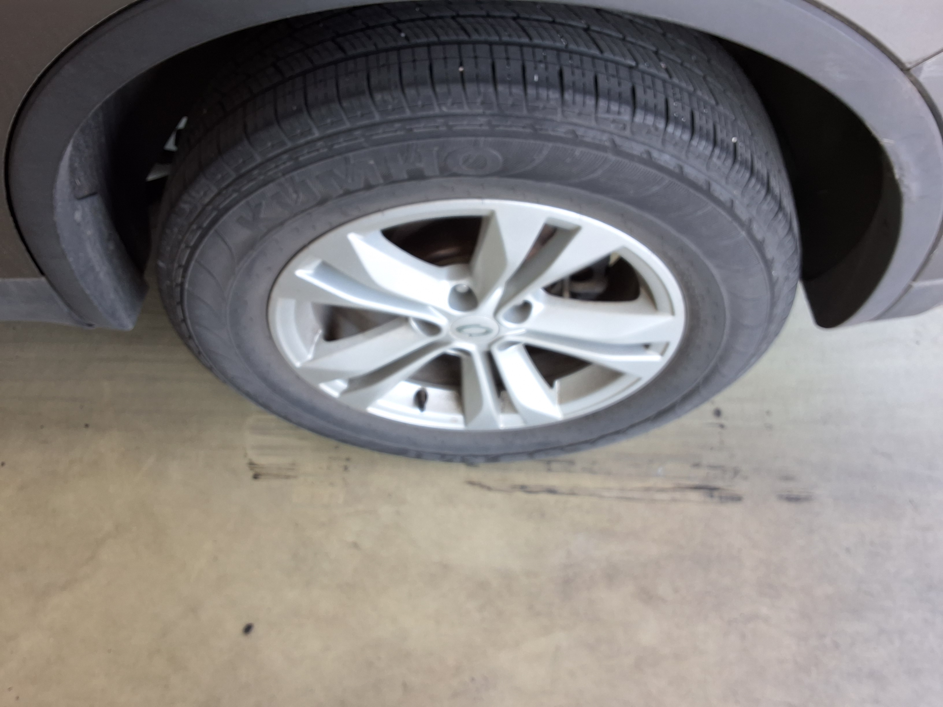 Renault Samsung QM6 2019 - Image 19