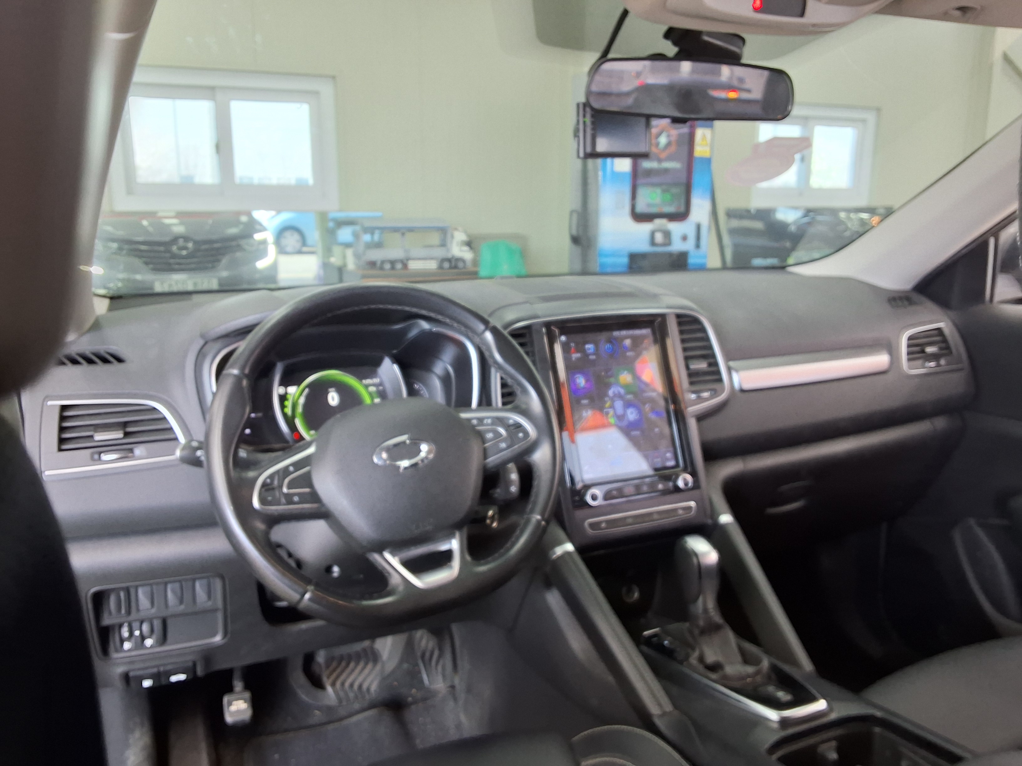 Renault Samsung QM6 2019 - Image 10