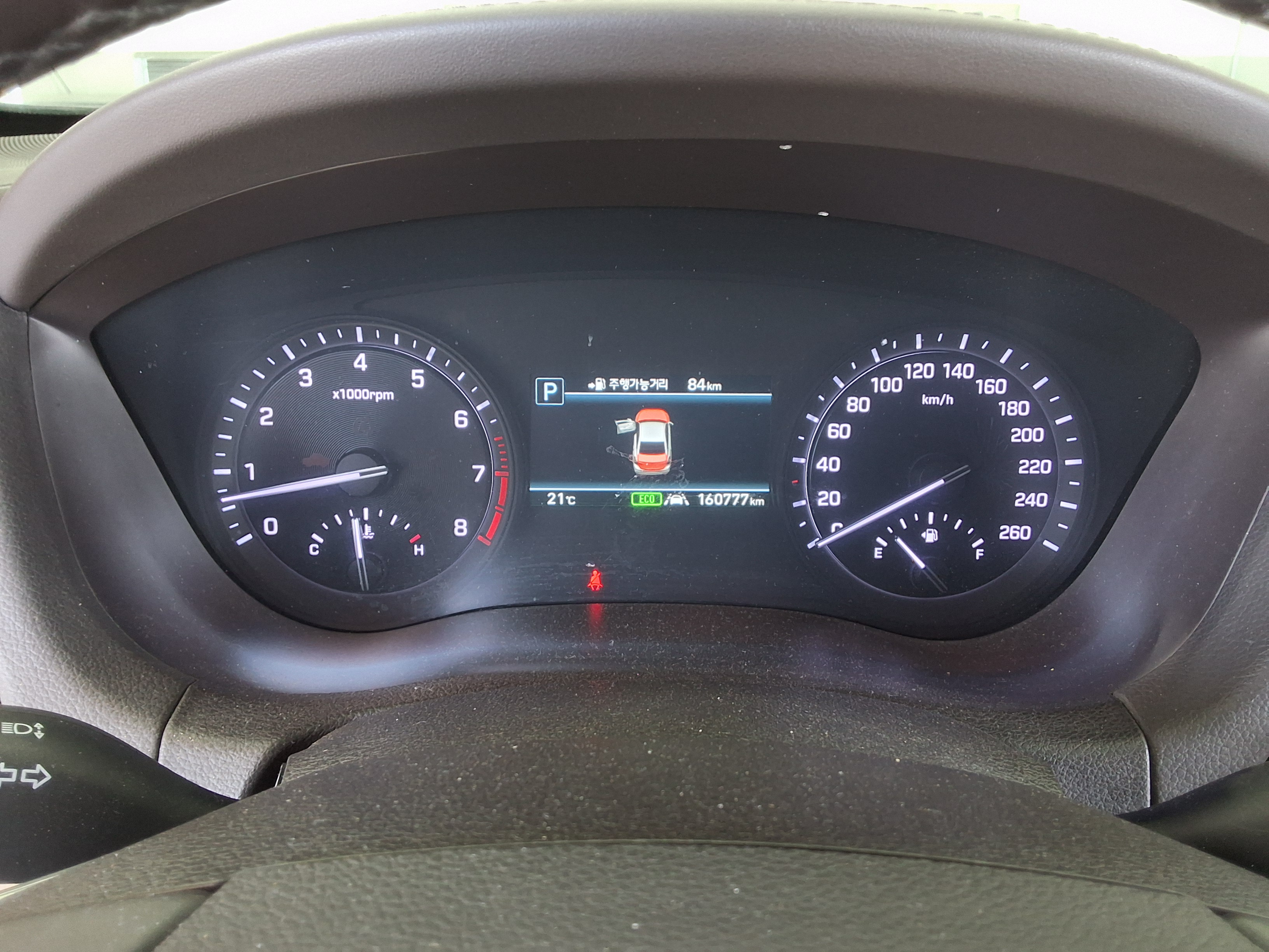 Genesis G80 2017 - Image 8