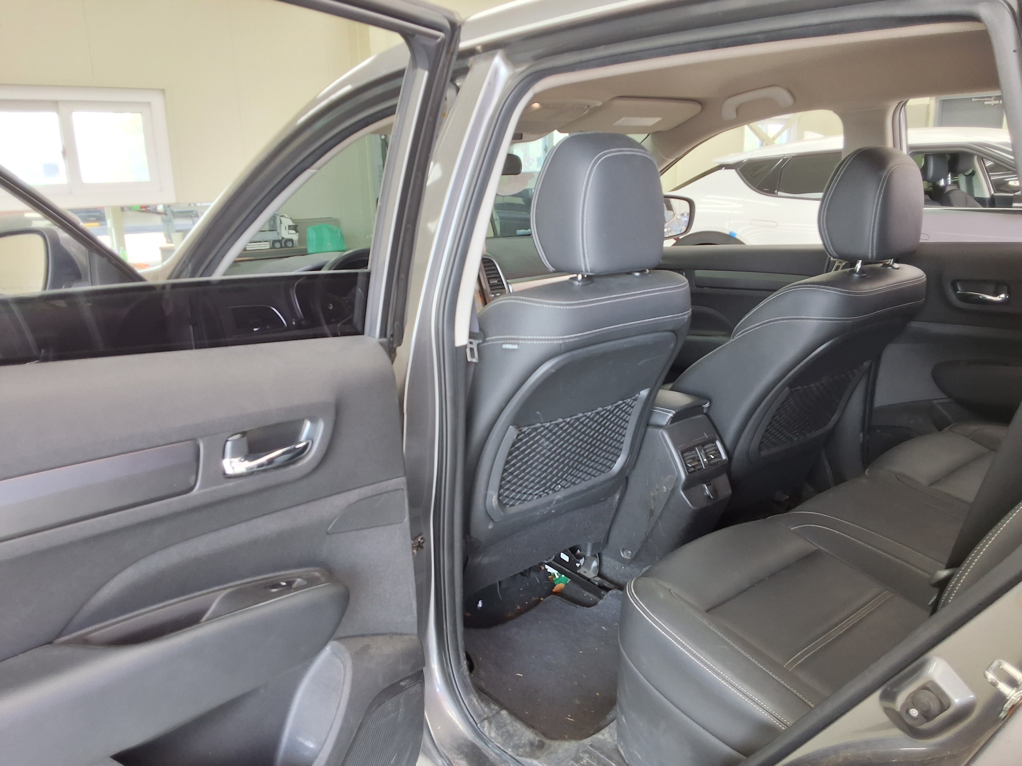 Renault Samsung QM6 2019 - Image 11
