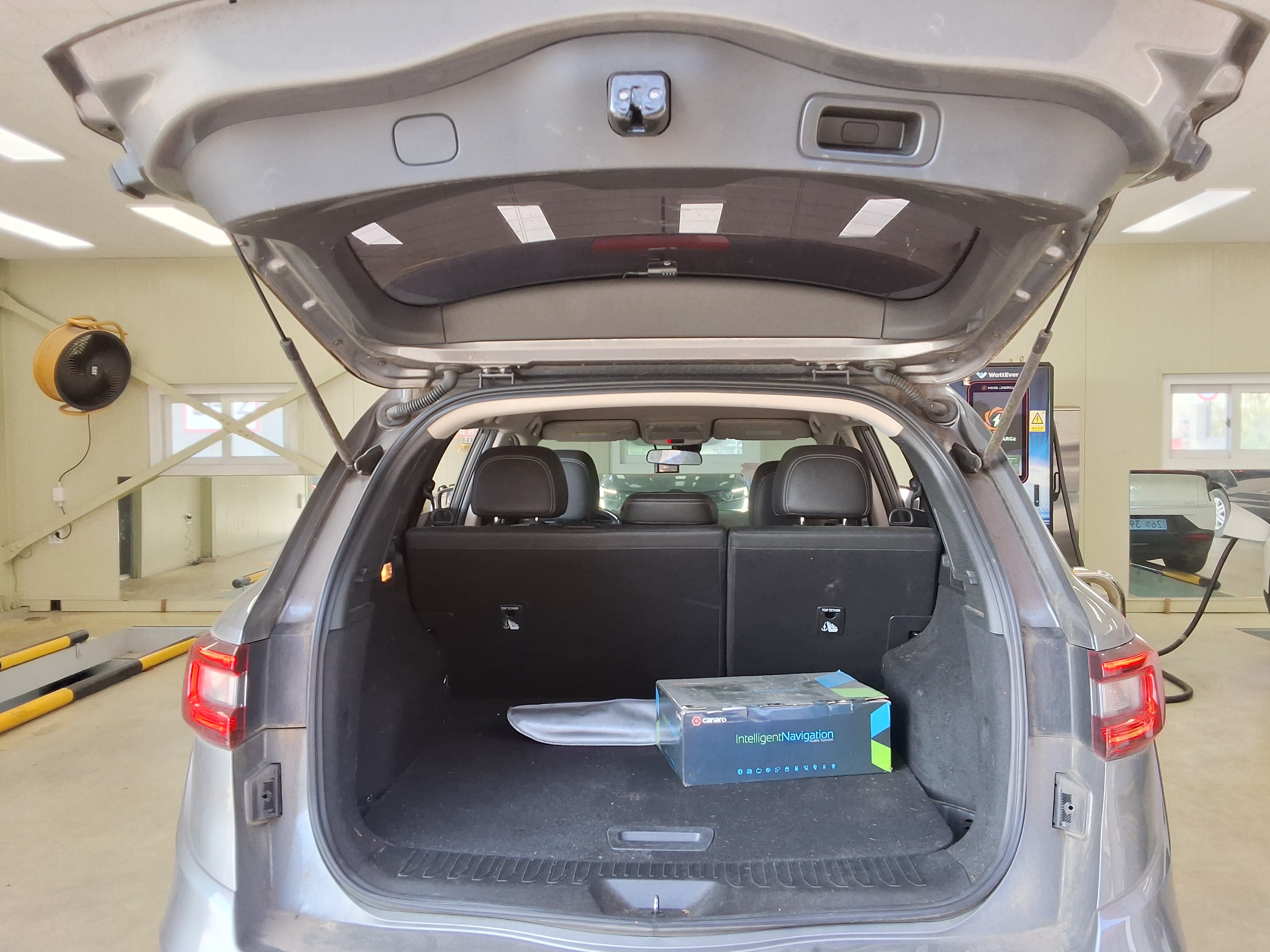 Renault Samsung QM6 2019 - Image 14