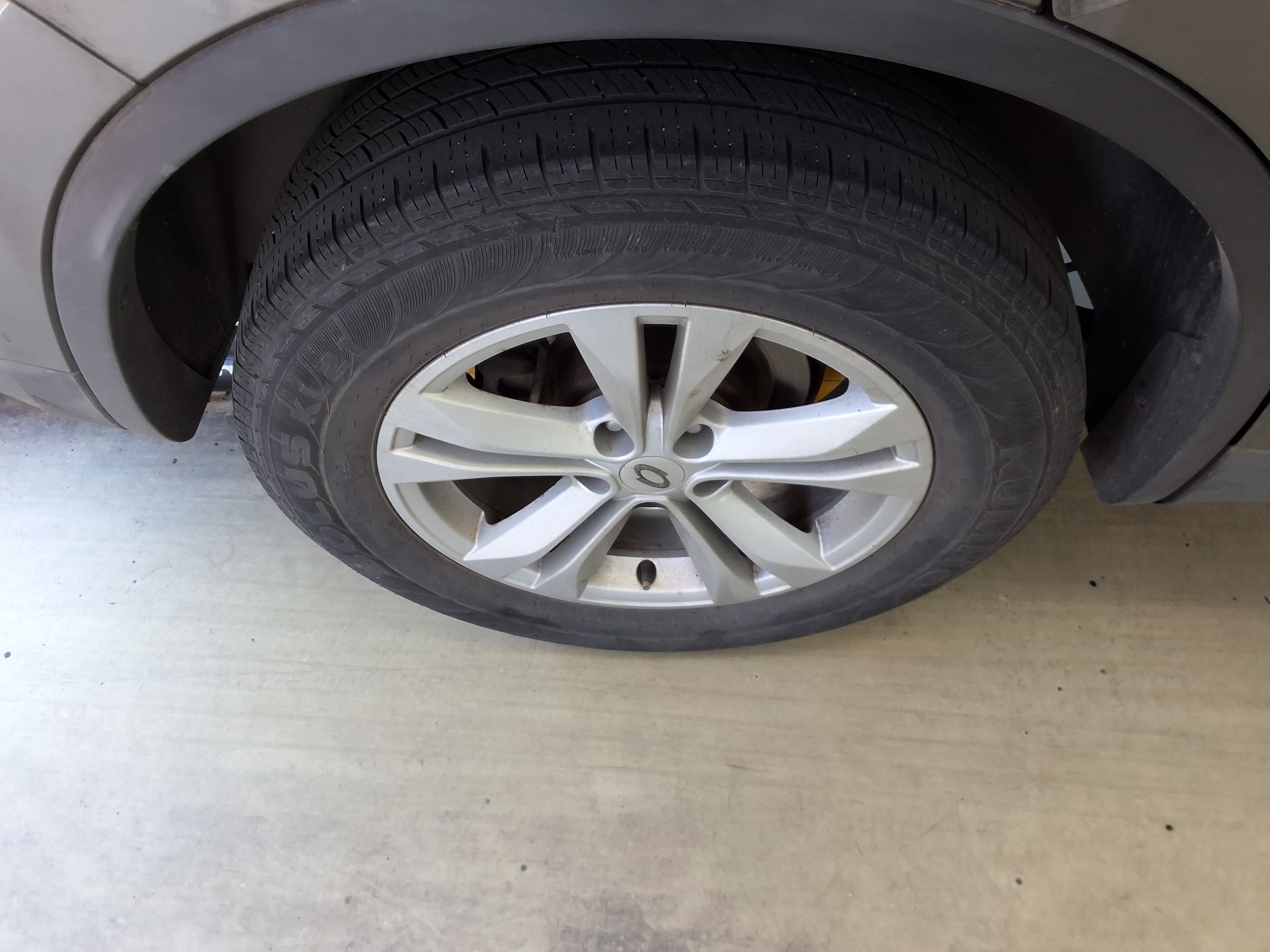 Renault Samsung QM6 2019 - Image 21