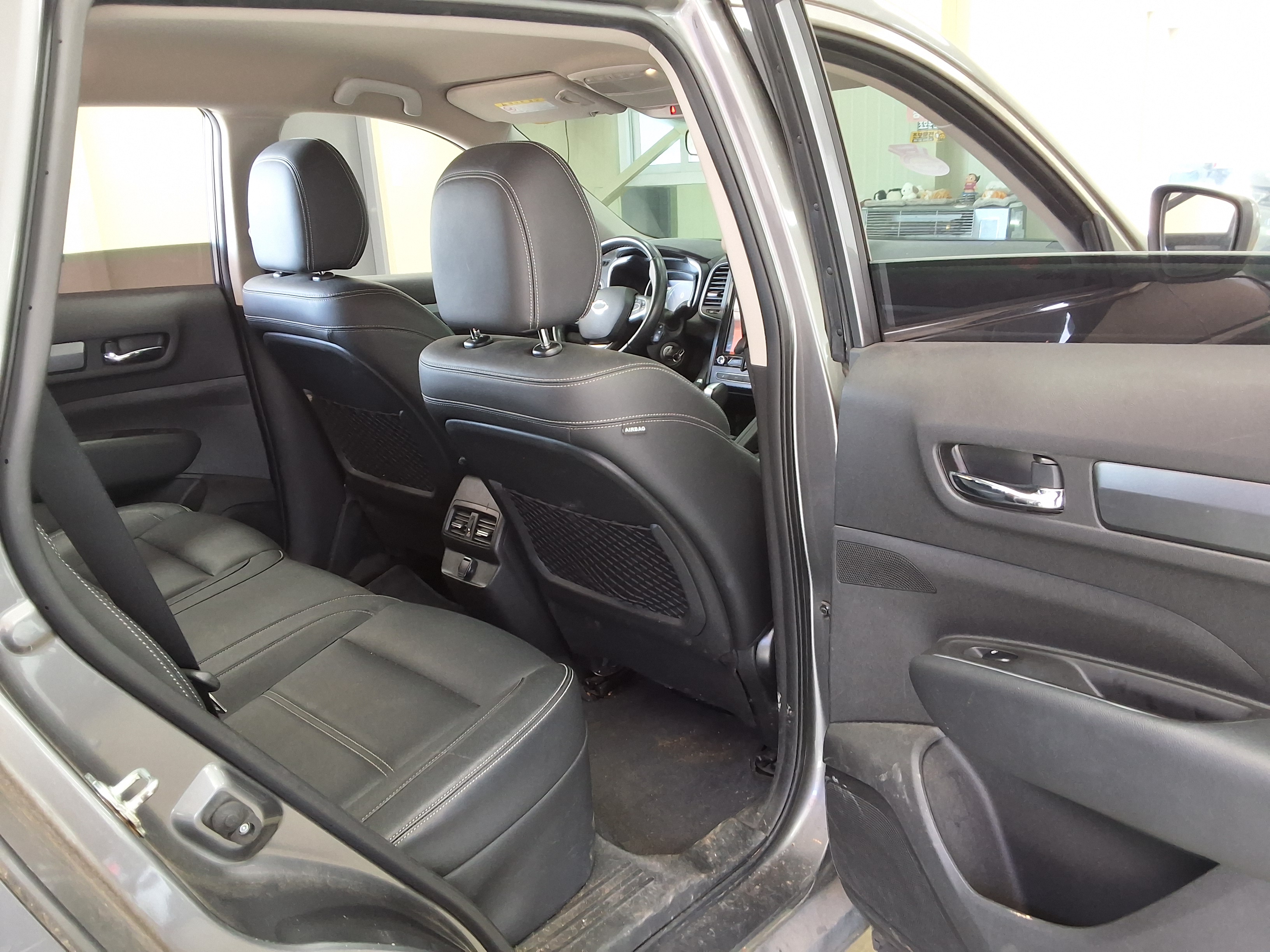 Renault Samsung QM6 2019 - Image 12