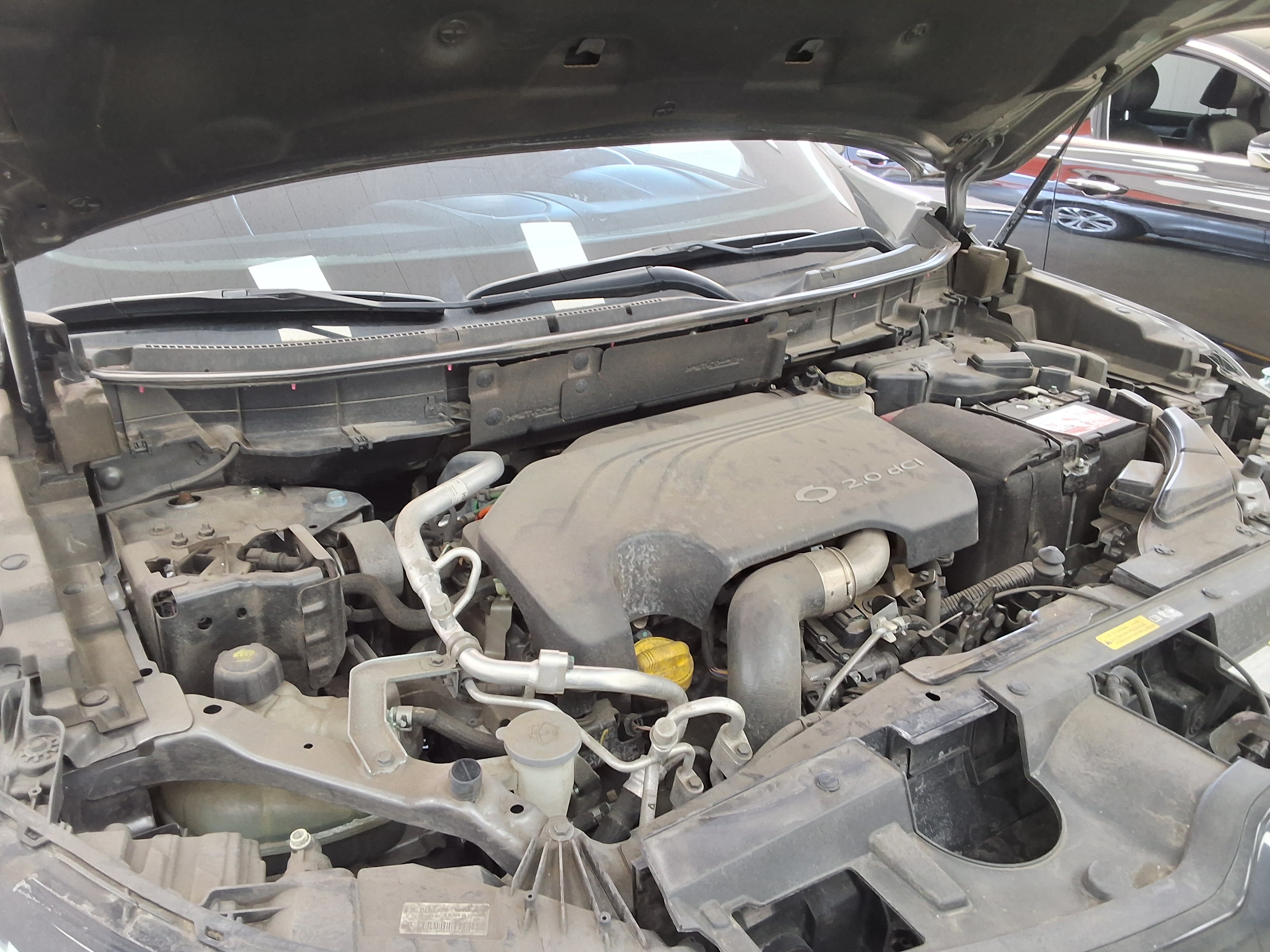 Renault Samsung QM6 2019 - Image 16
