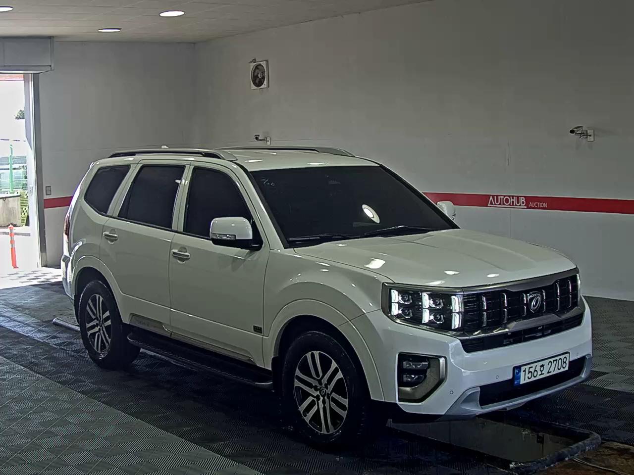 Kia BORREGO 2021 - Image 2
