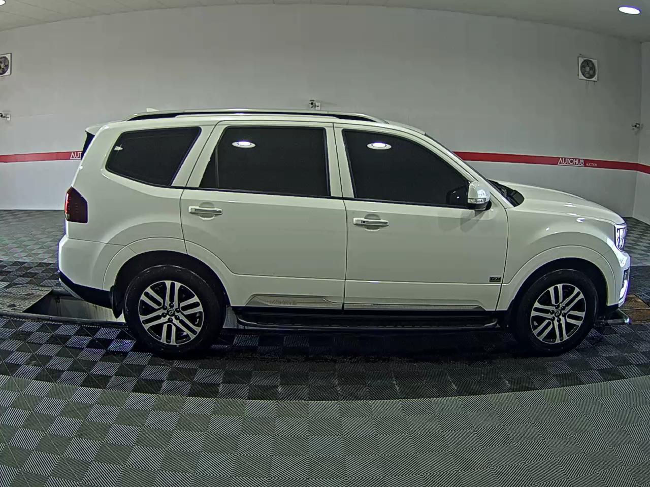 Kia BORREGO 2021 - Image 3