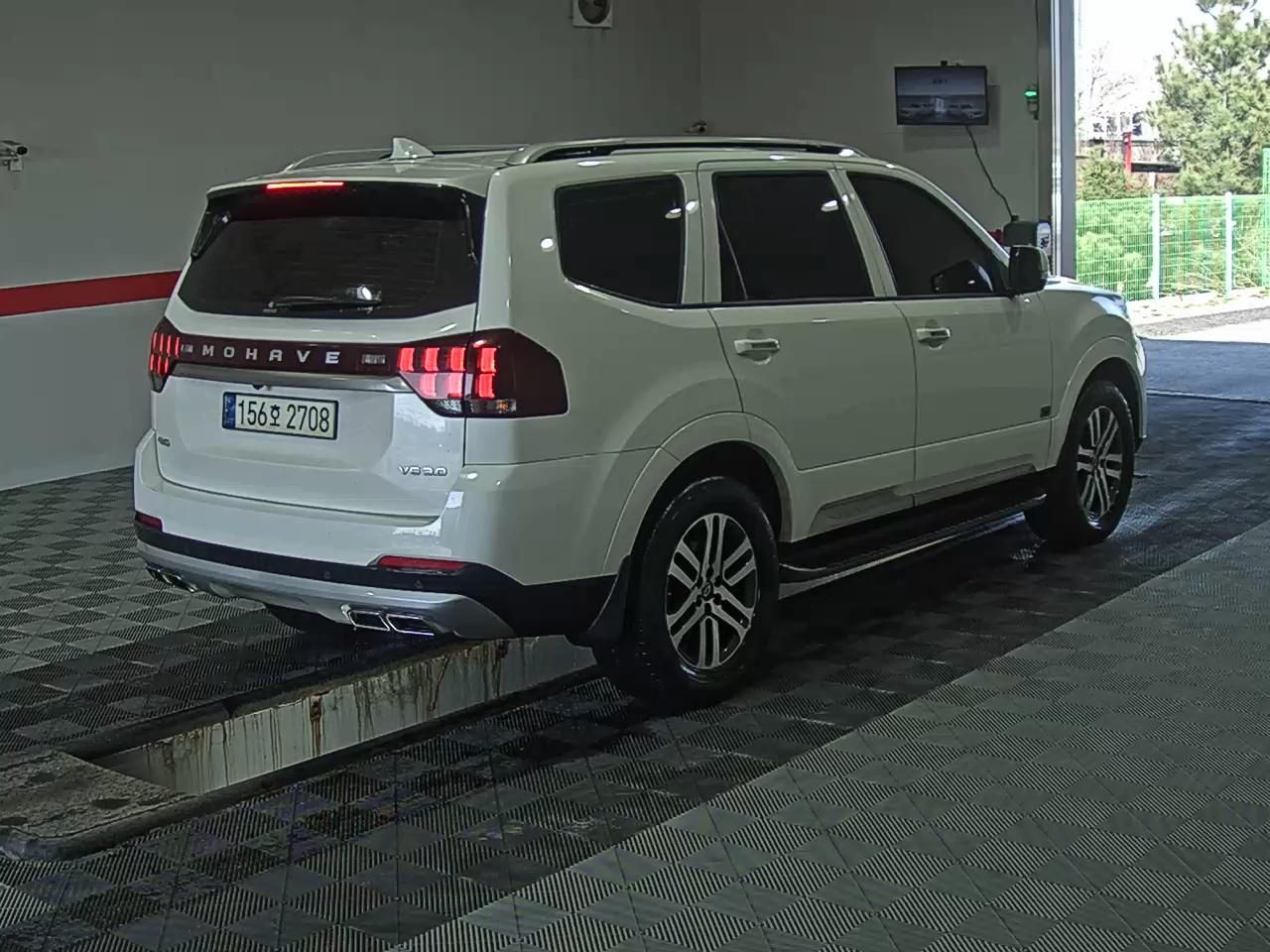 Kia BORREGO 2021 - Image 4