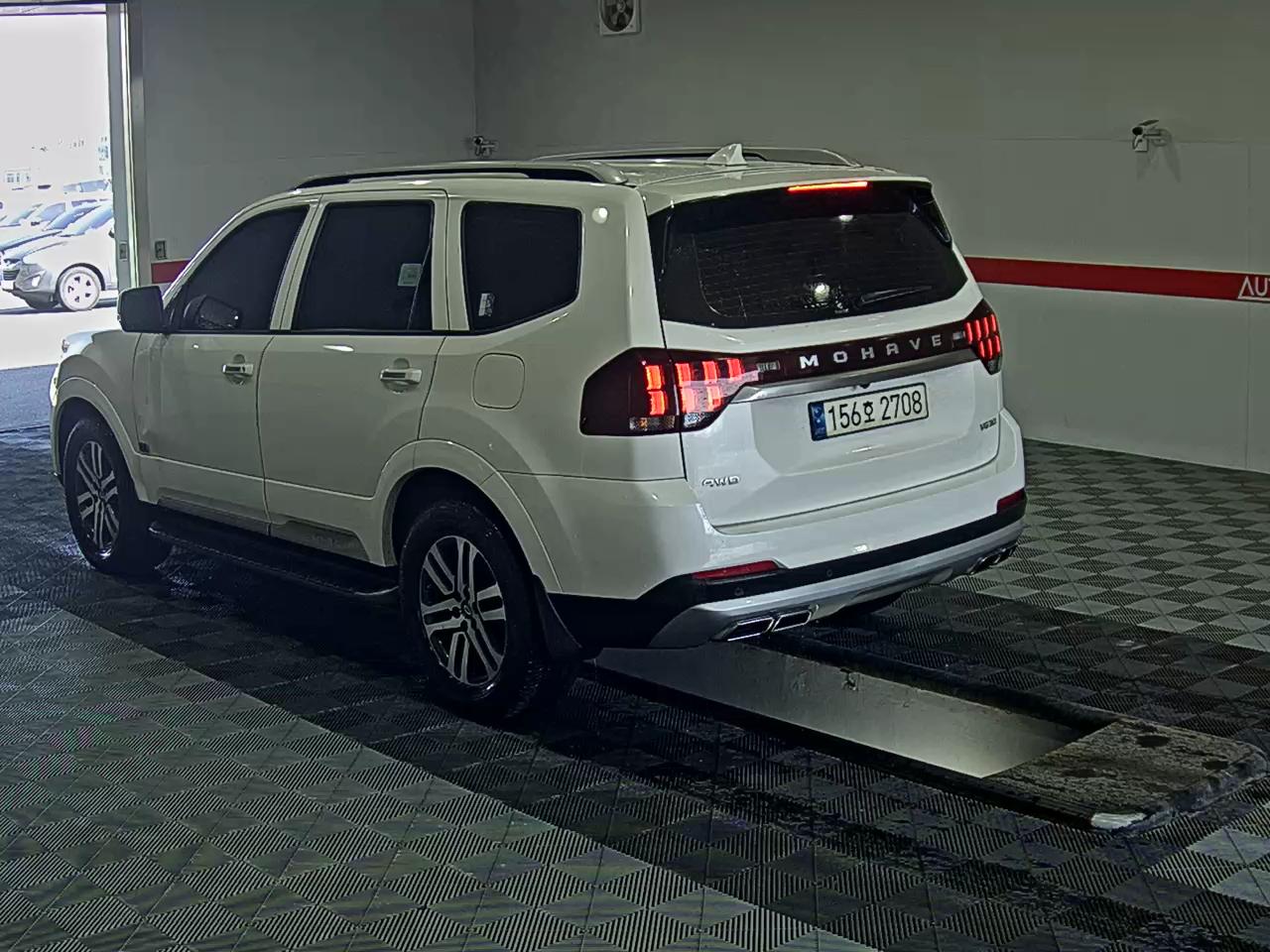 Kia BORREGO 2021 - Image 5