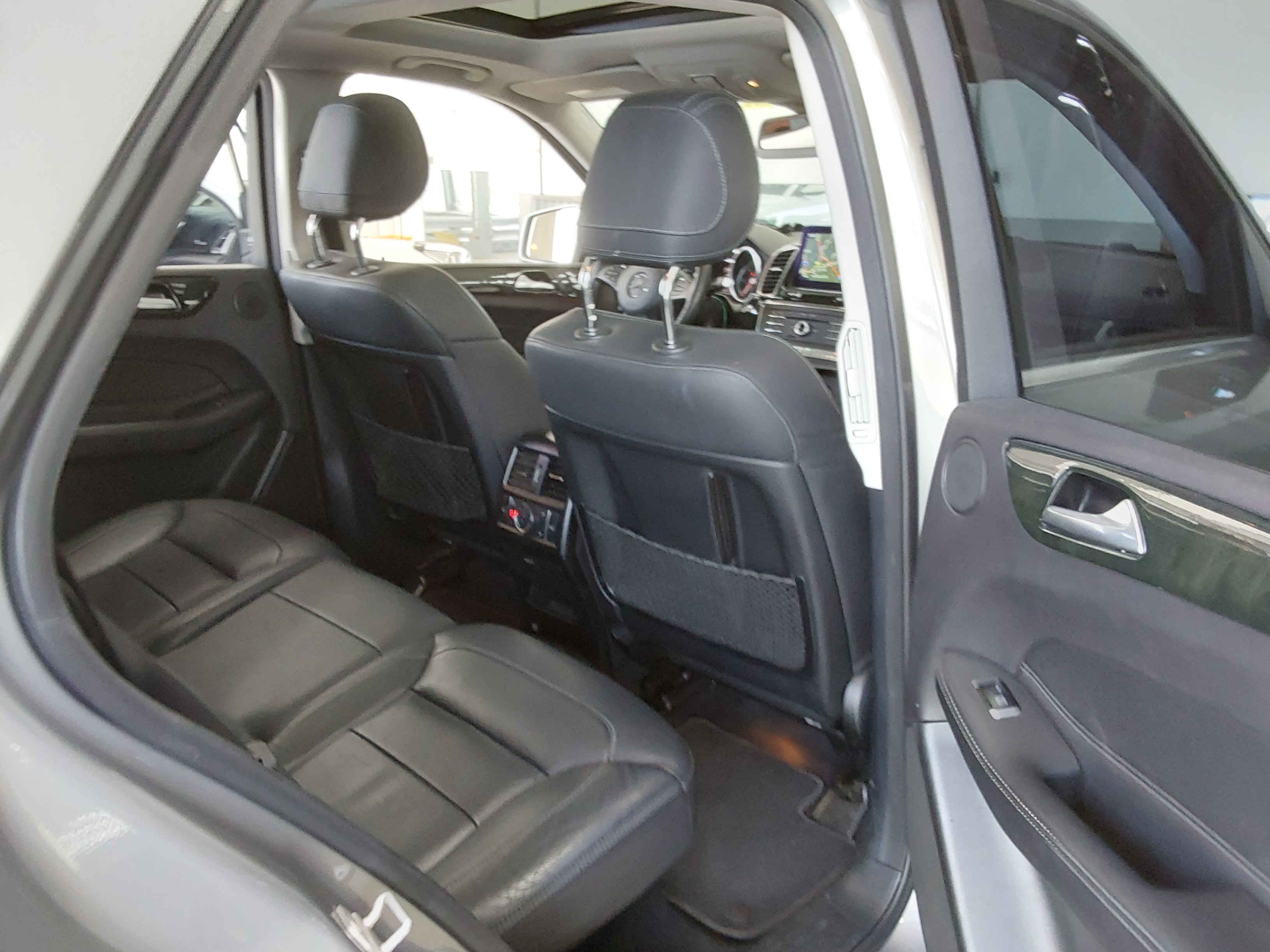 Mercedes-Benz GLE-Class 2016 - Image 12
