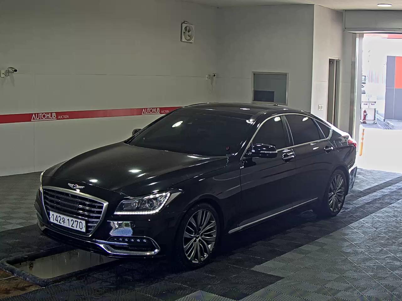 Genesis G80