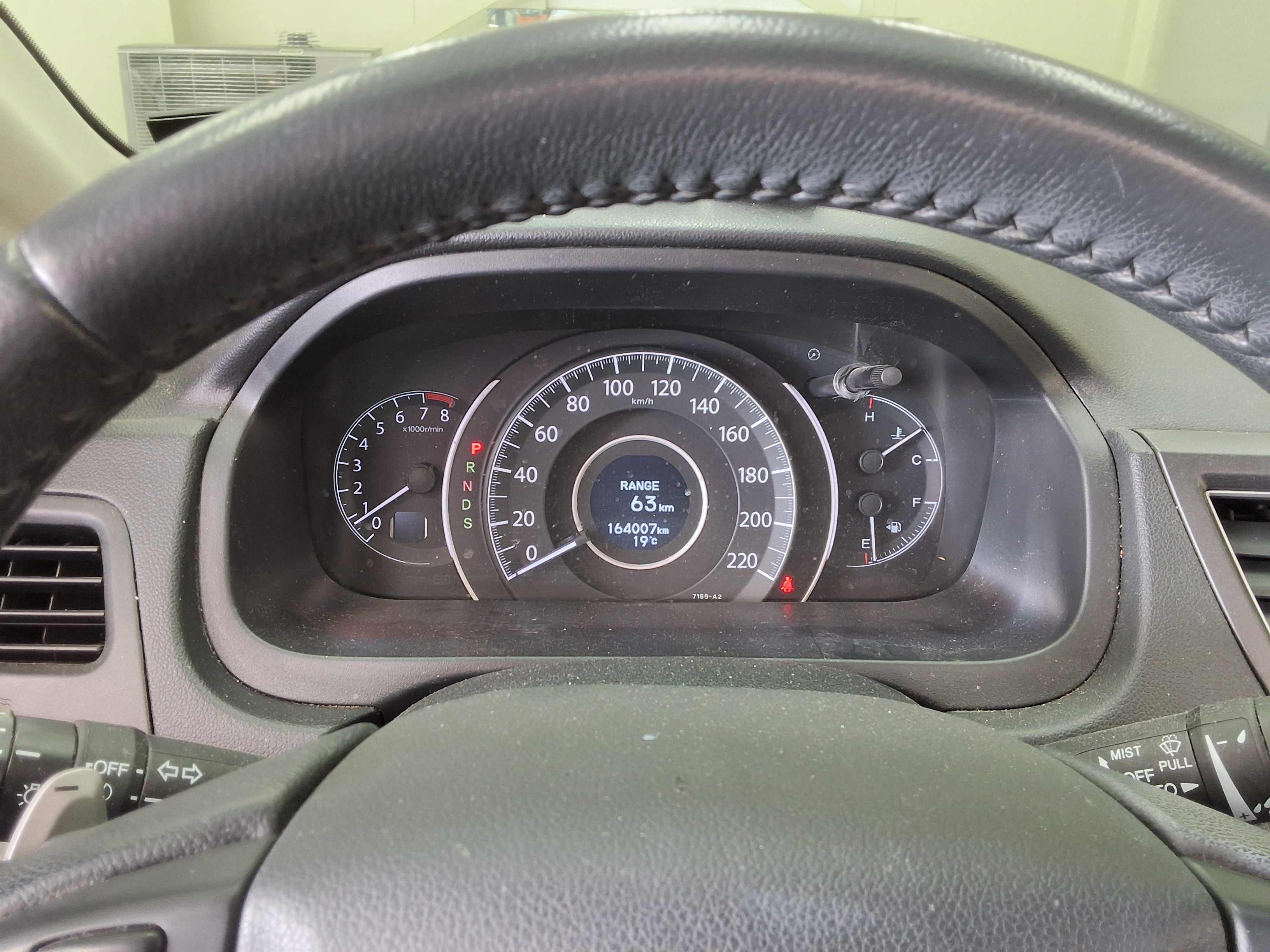 Honda CR-V - 8